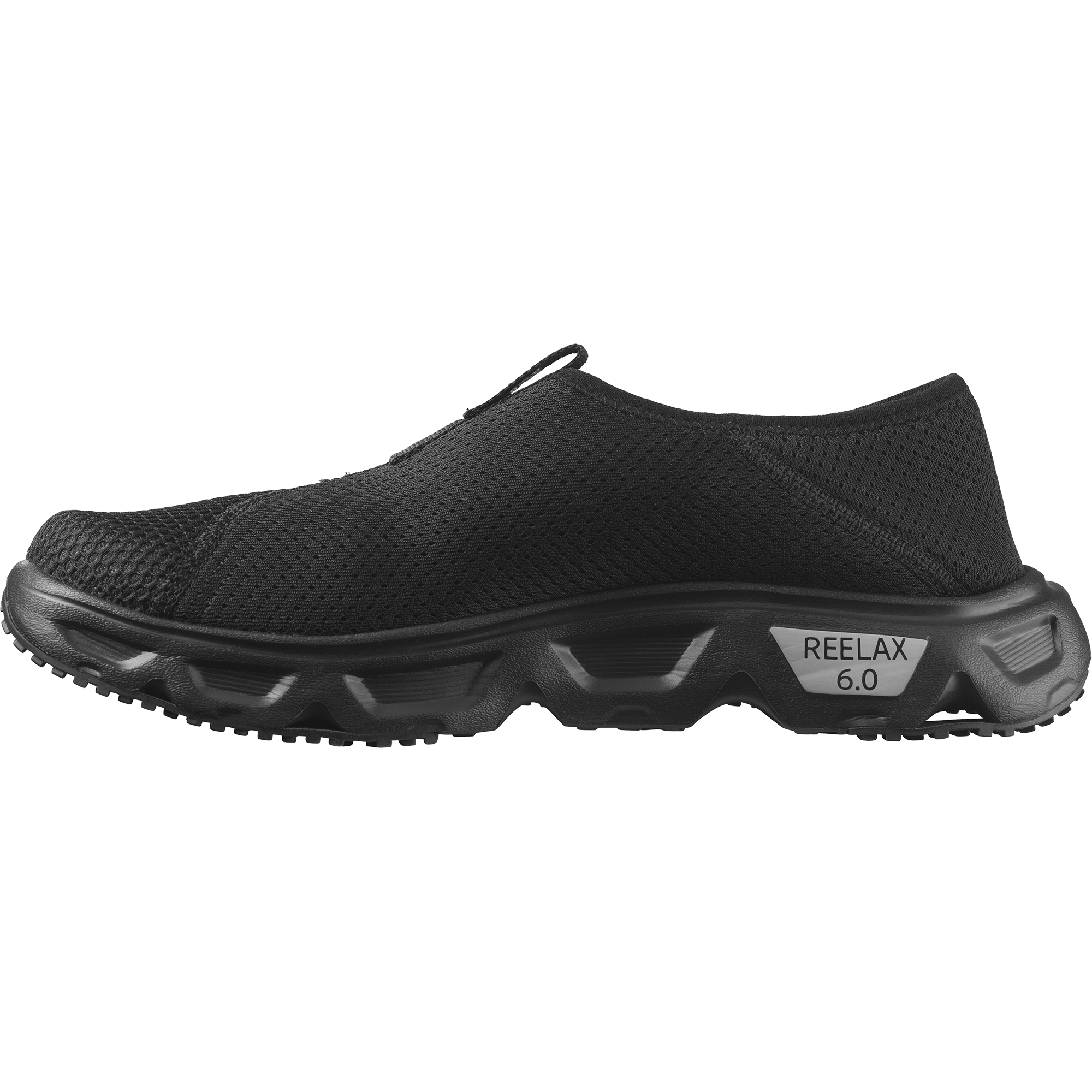 Salomon Hausschuh »REELAX MOC 6.0«, Erholungsschuh, Trekkingsandale, Slipper, Mule