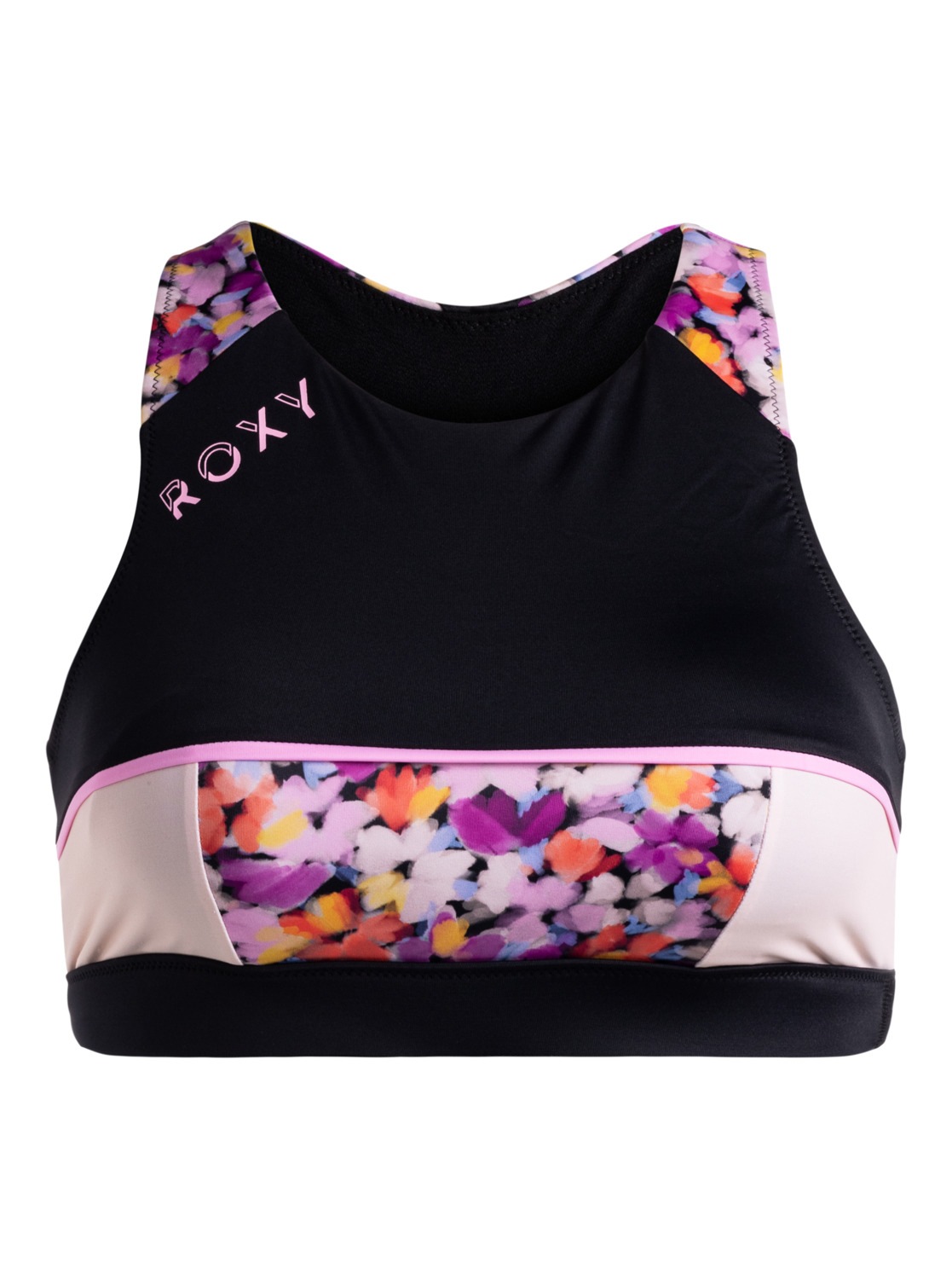 Roxy Crop-Bikini-Top »Roxy Active«
