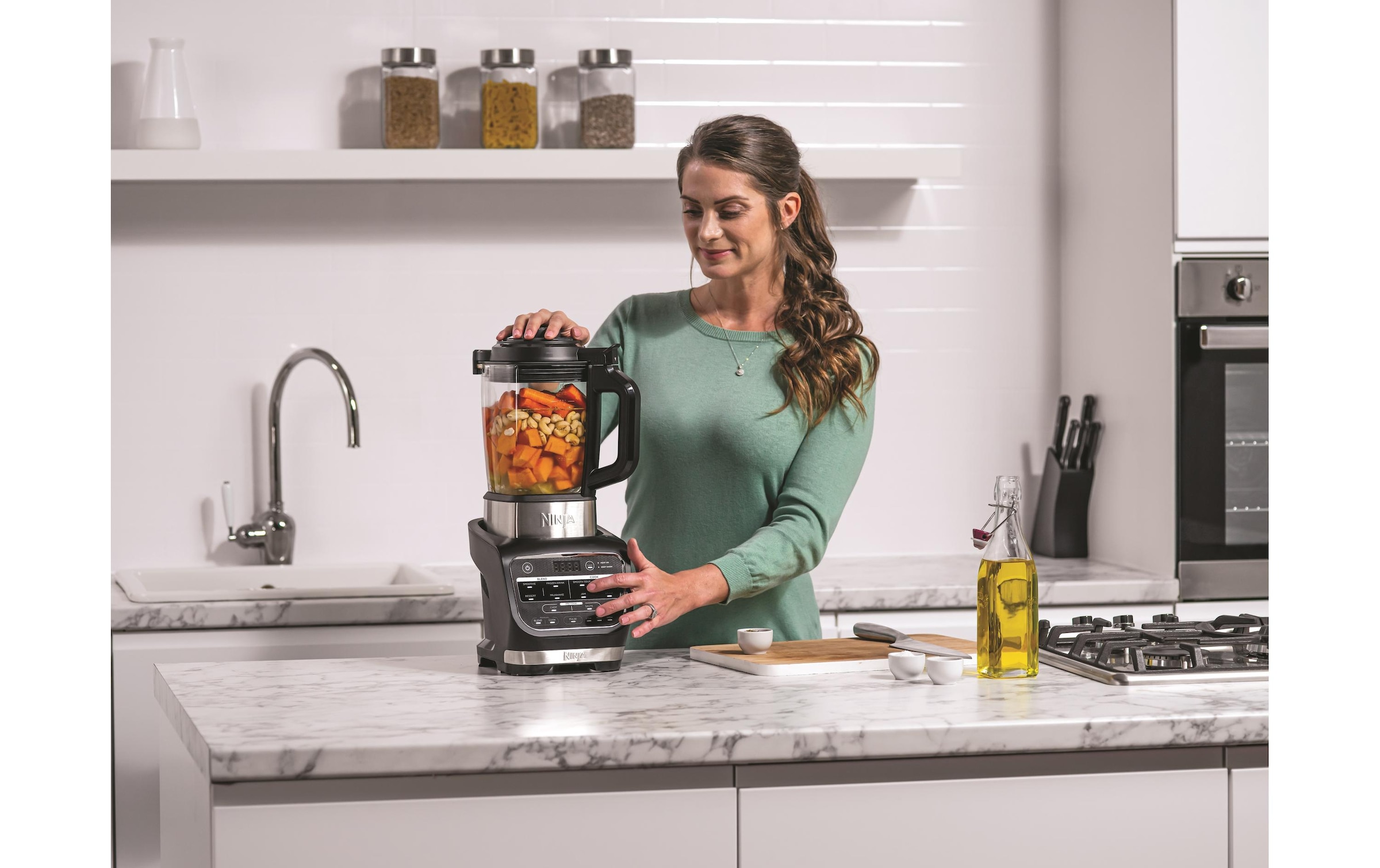 NINJA Standmixer »Foodi«, 1000 W
