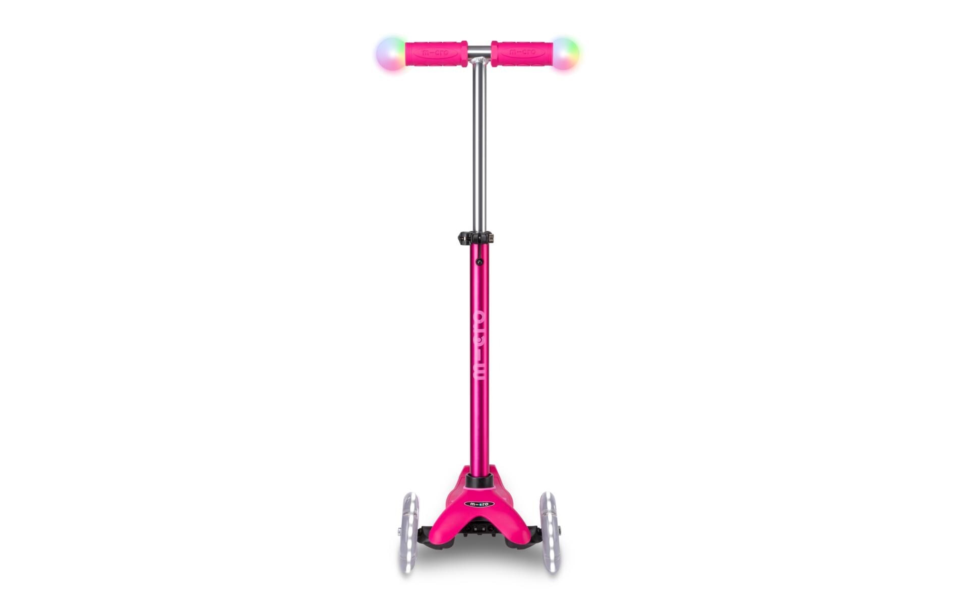 Micro Mobility Scooter »Mini2Grow Deluxe Magic LED«