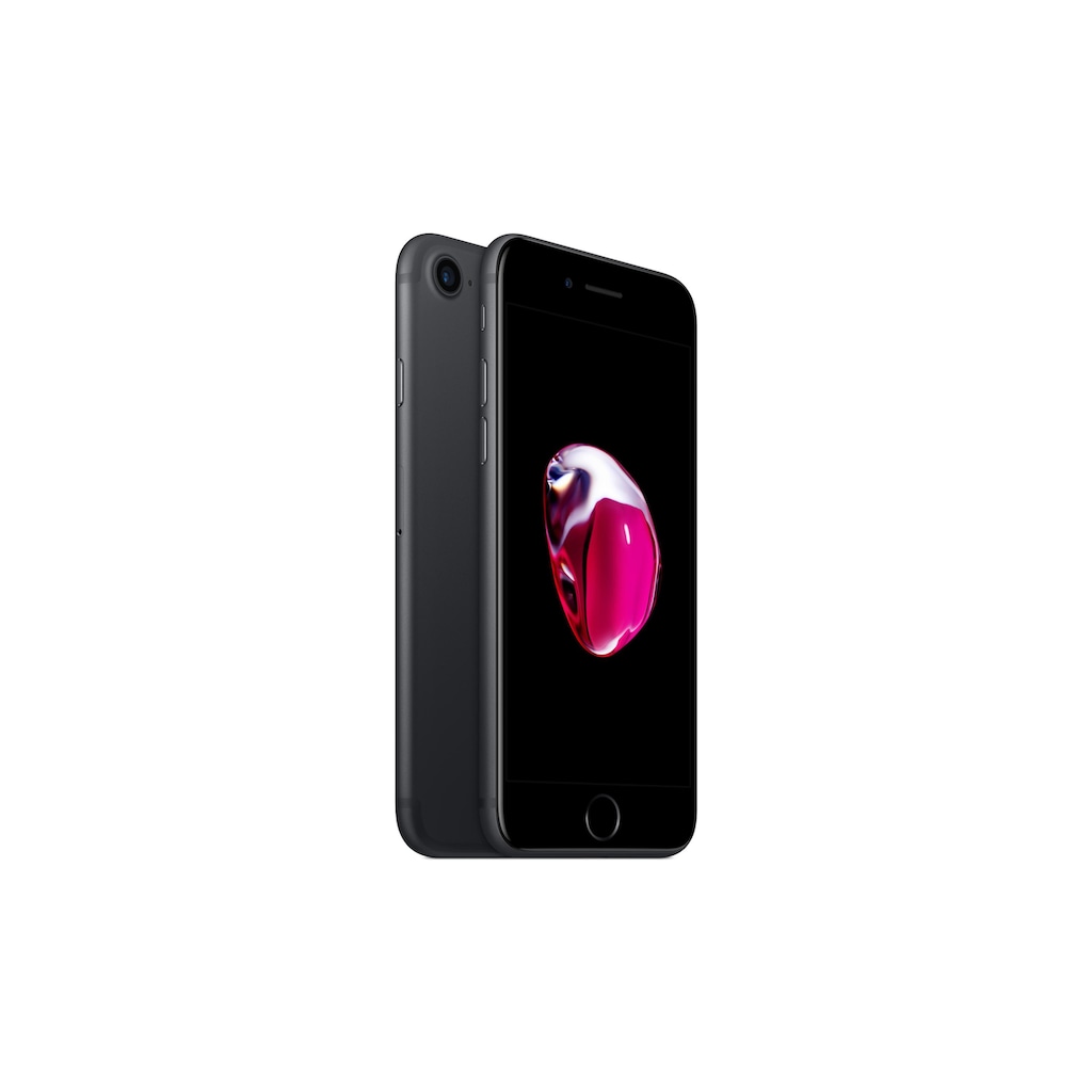 Apple Smartphone »iPhone 7, 128GB«, schwarz, 11,94 cm/4,7 Zoll