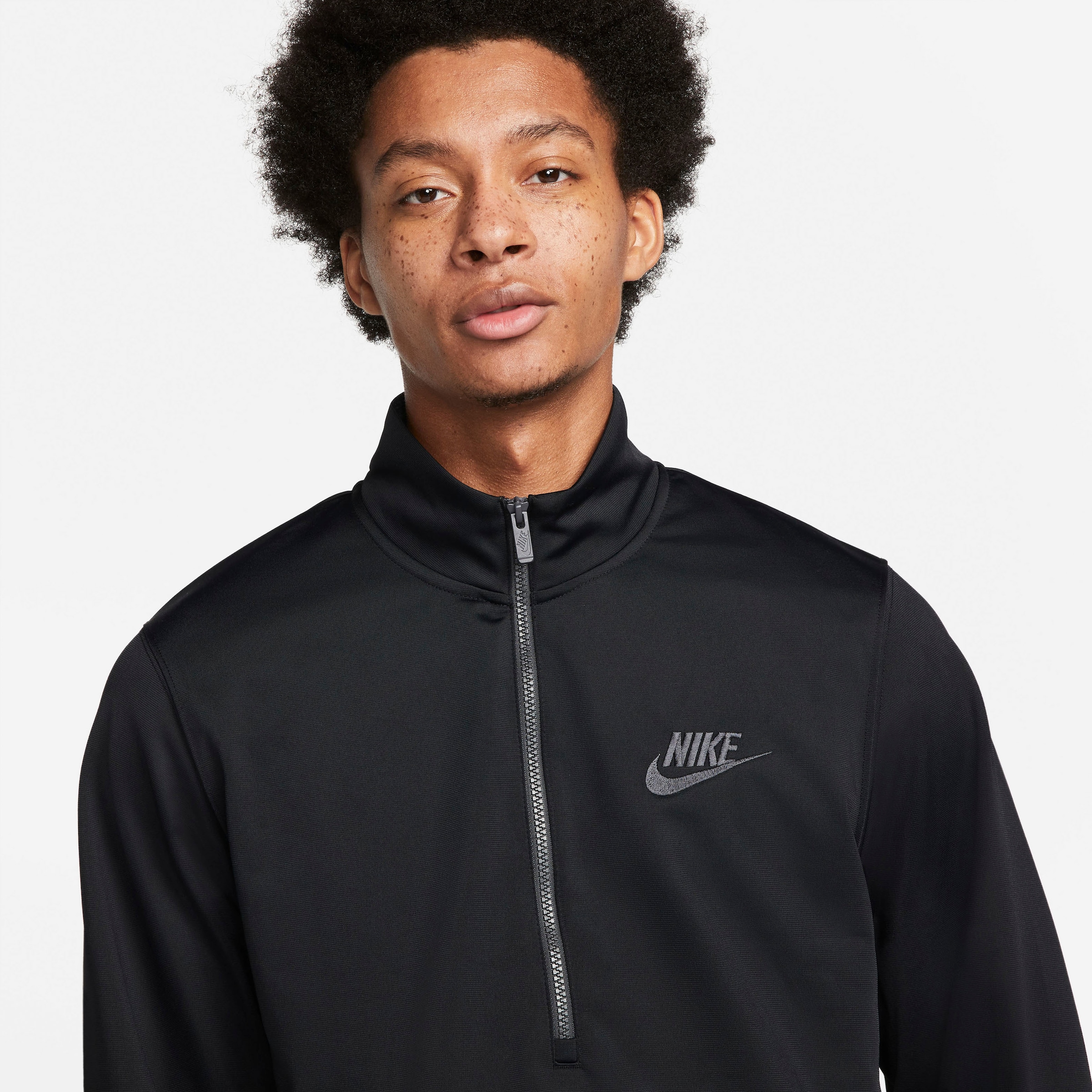 Nike Sportswear »Sport Suit«, Men\'s (Set, 2 kaufen online Trainingsanzug | Poly-Knit Essentials Track Jelmoli-Versand tlg.)