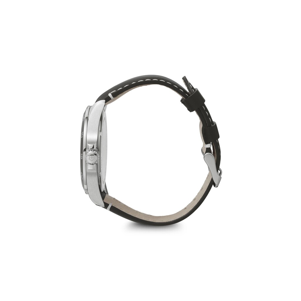 Victorinox Mechanische Uhr »Victorinox Armbanduhr Fieldforce Herren«