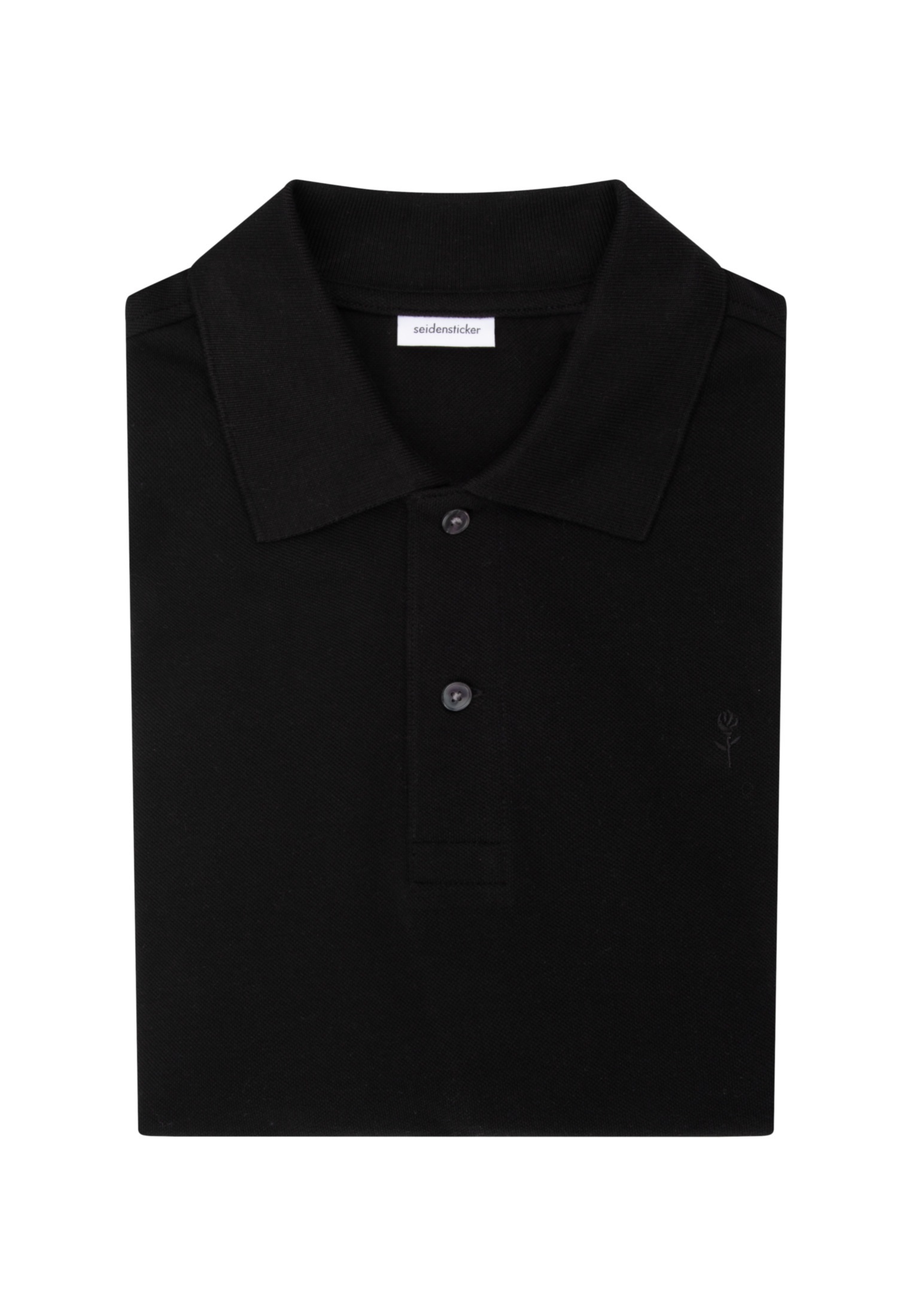 seidensticker Poloshirt, Polo Uni