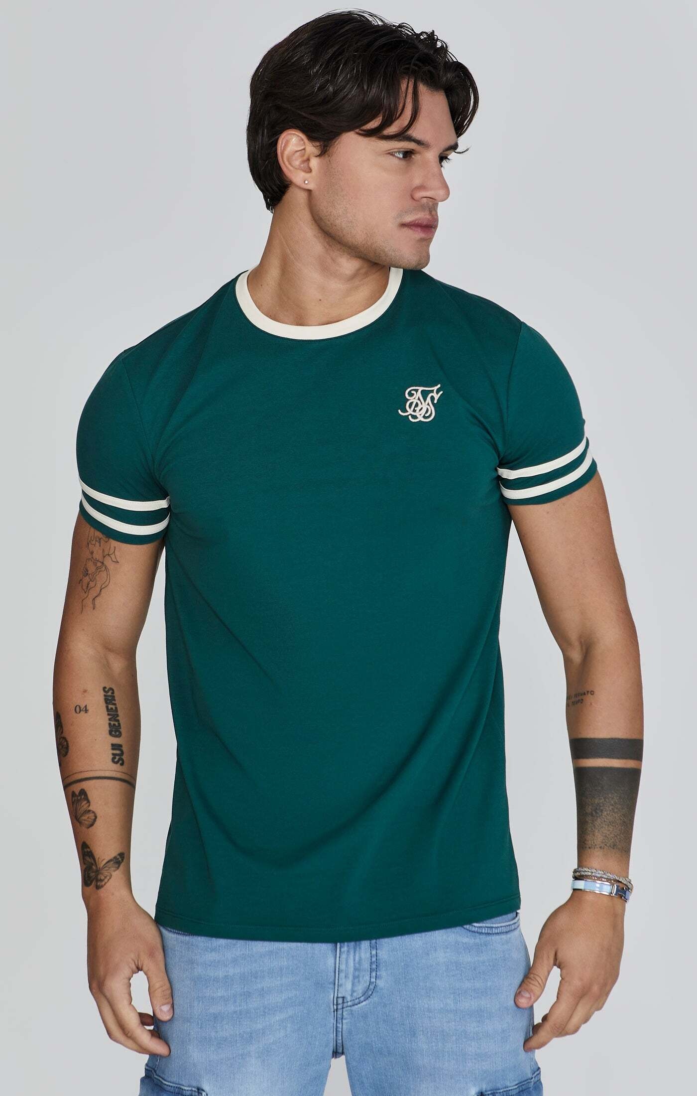 Siksilk T-Shirt »Siksilk T-Shirt Tournament T-Shirt«