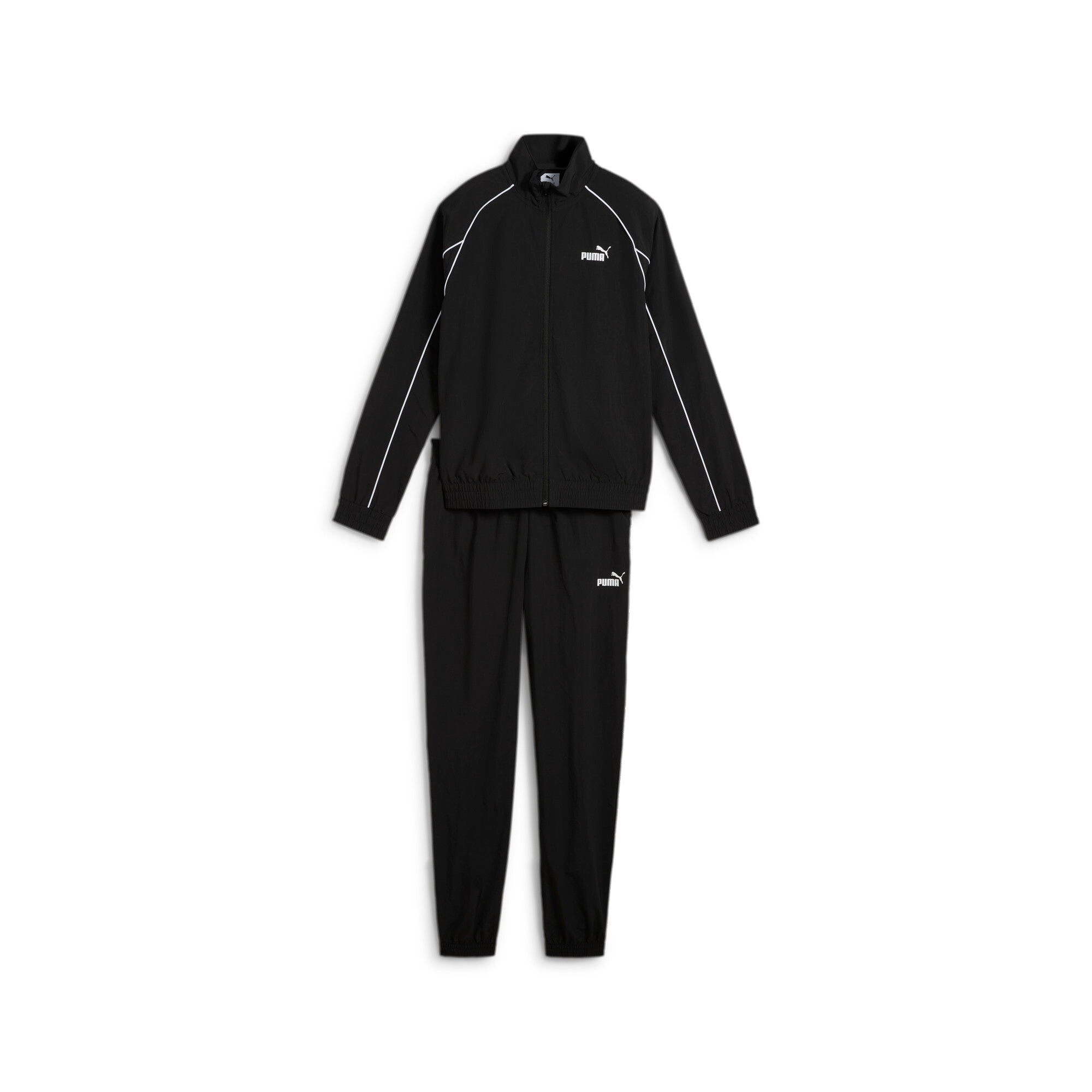PUMA Jogginganzug »WOVEN TRACKSUIT CL« 2 Stk. mit wärmeisolierender Funktion, windabweisend