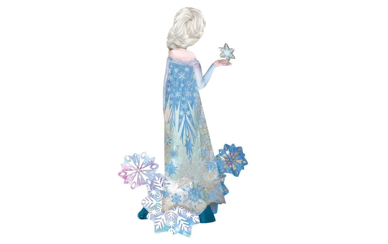 Amscan Aufblasbares Partyzubehör »Disney Frozen Elsa«, (1 St.)