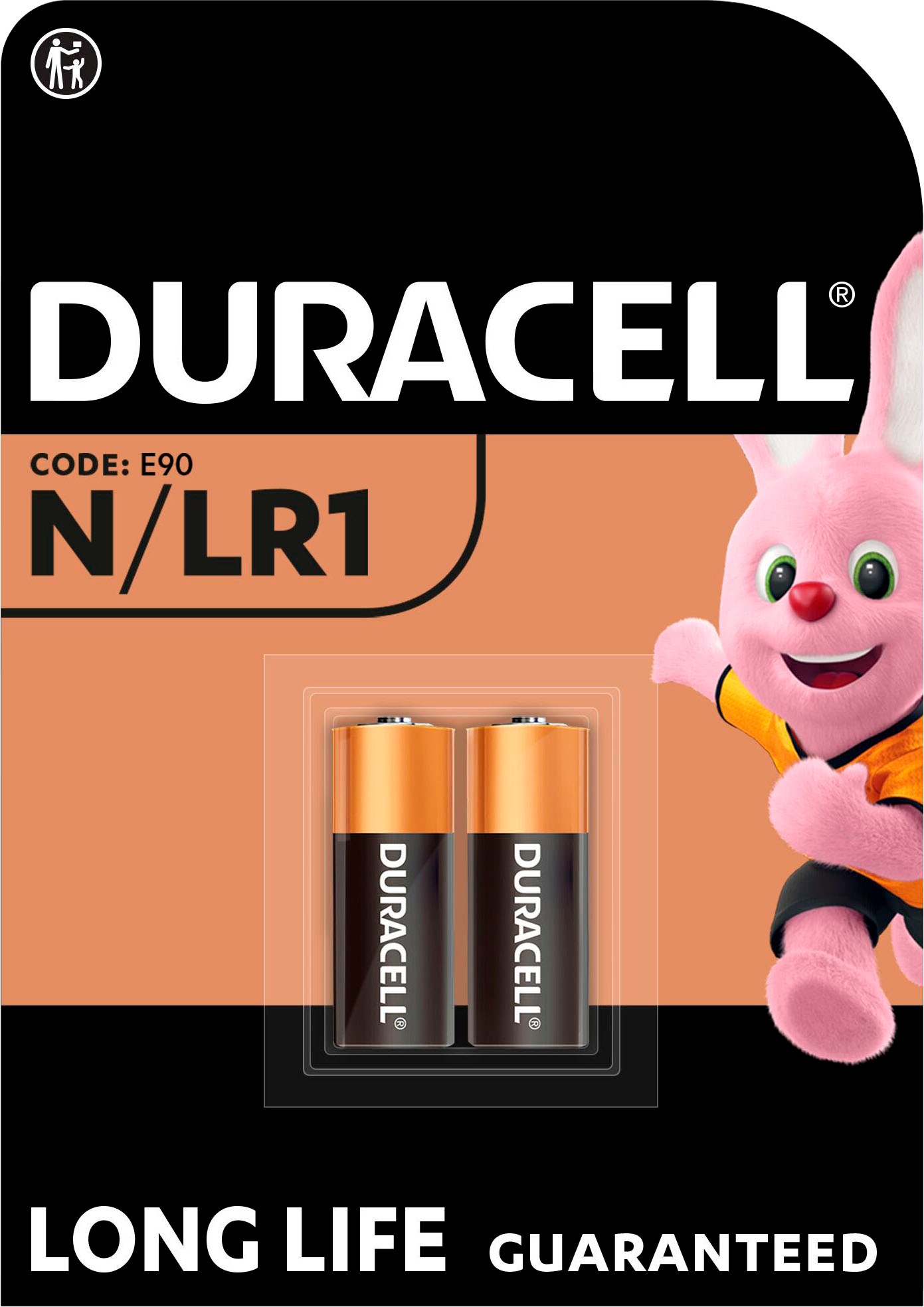 Duracell Batterie »2er Pack Electronics«, LR01, (2 St.) kaufen