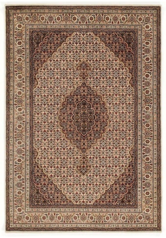 Orientteppich »Cavari Mahi«, rechteckig