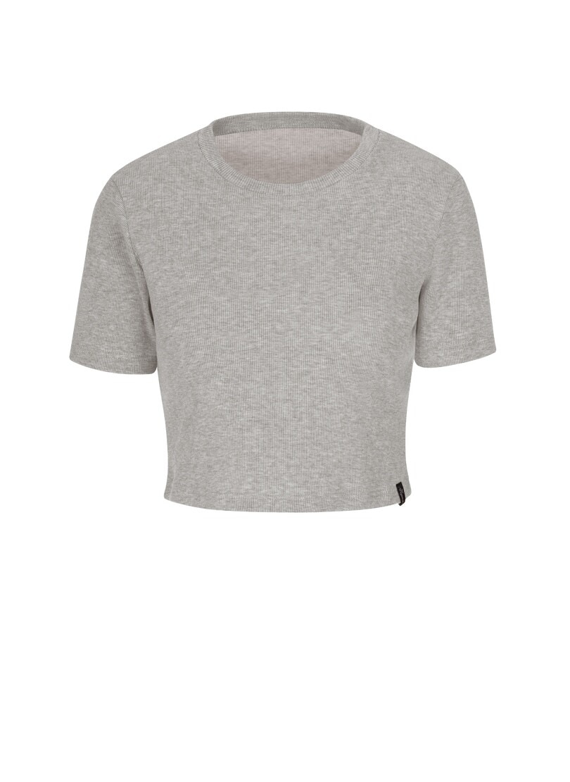 Trigema T-Shirt »TRIGEMA Modisches Crop-Top« online bestellen bei  Jelmoli-Versand Schweiz