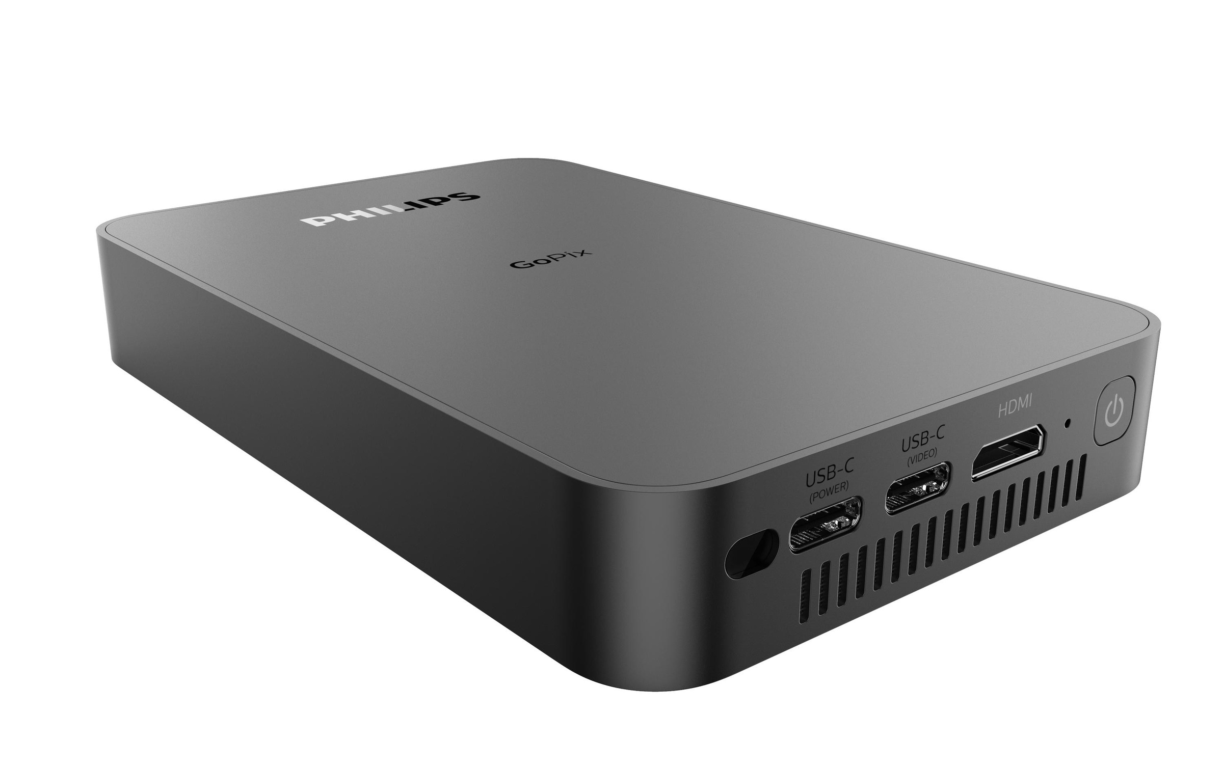 Philips Portabler Projektor »Projektor GoPix 1«