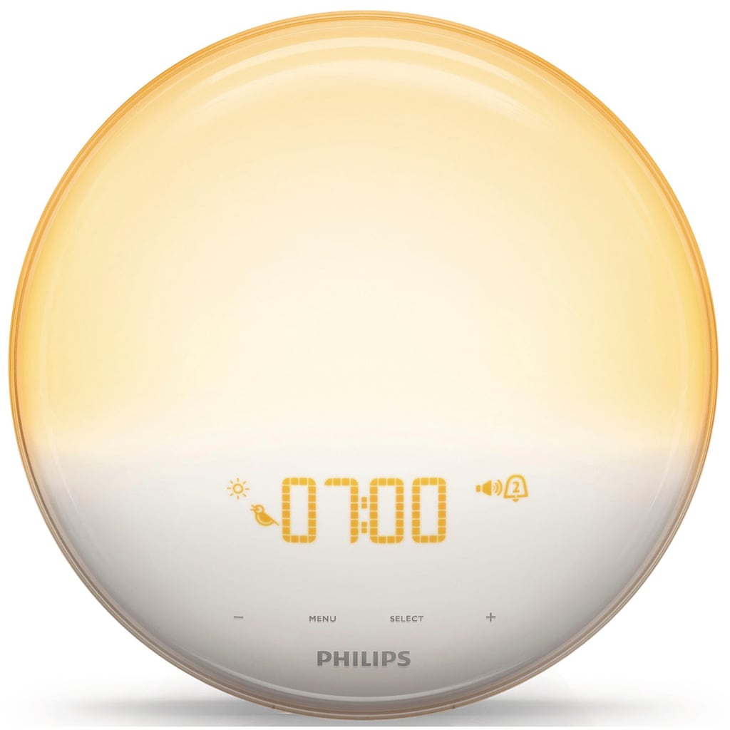 Philips Tageslichtwecker »HF3519/01 Wake Up Light«