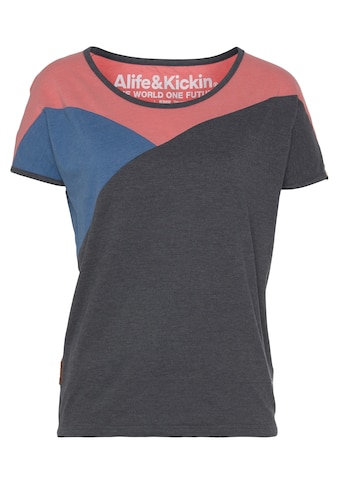 Alife & Kickin Kurzarmshirt »CorayaAK A« kaufen