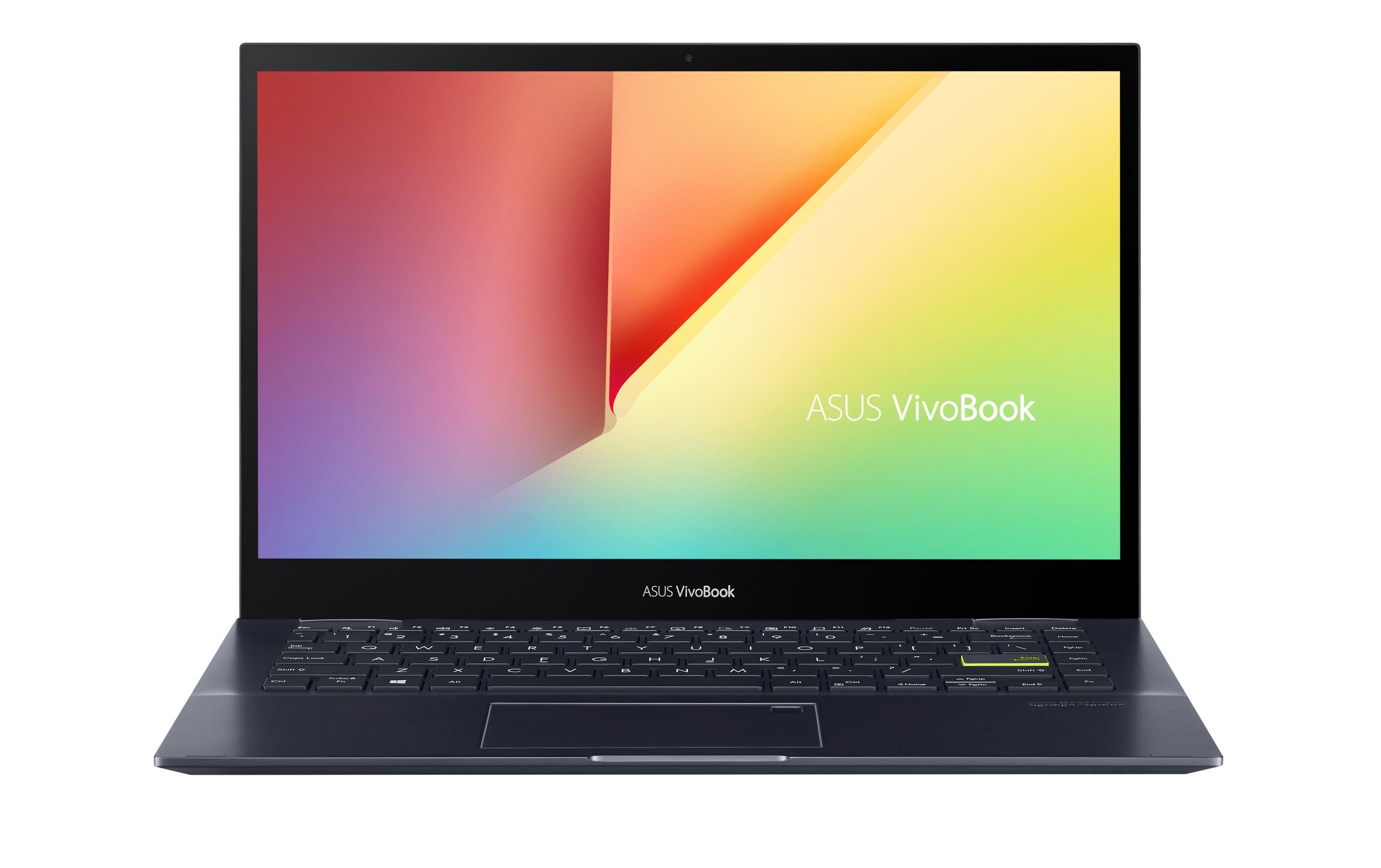 Asus Notebook »VivoBook Flip 14 TM420IA-EC061R Touch«, 35,6 cm, / 14 Zoll, AMD, Ryzen 7, 512 GB SSD