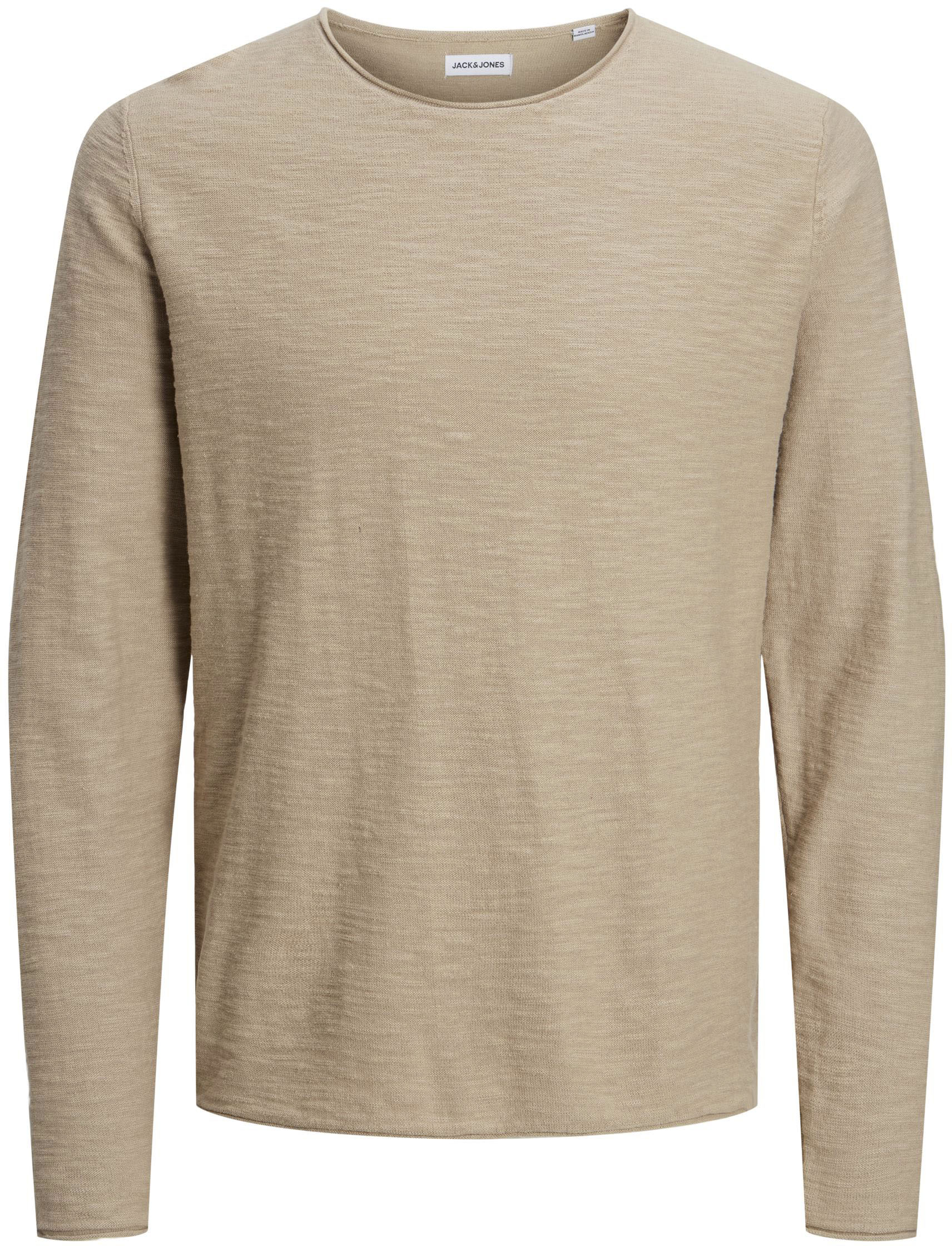 Strickpullover »JJSLUB KNIT CREW NECK«