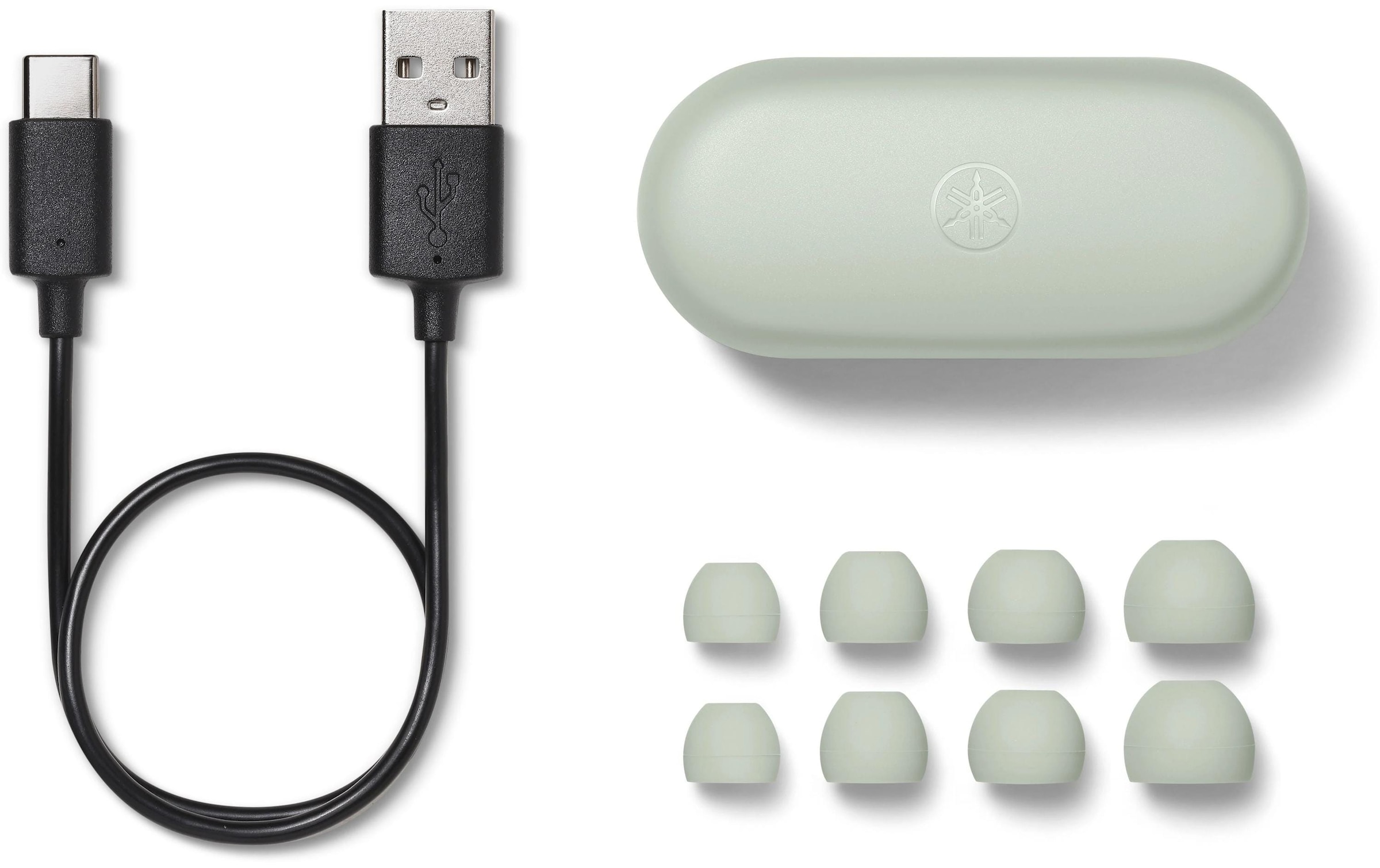 Yamaha wireless In-Ear-Kopfhörer »TW-E3C«, Bluetooth