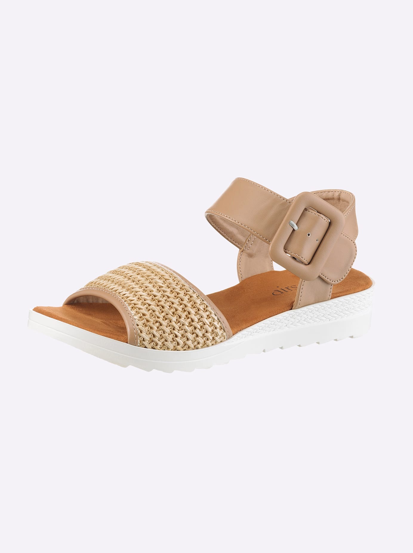 Casual Looks Sandalette