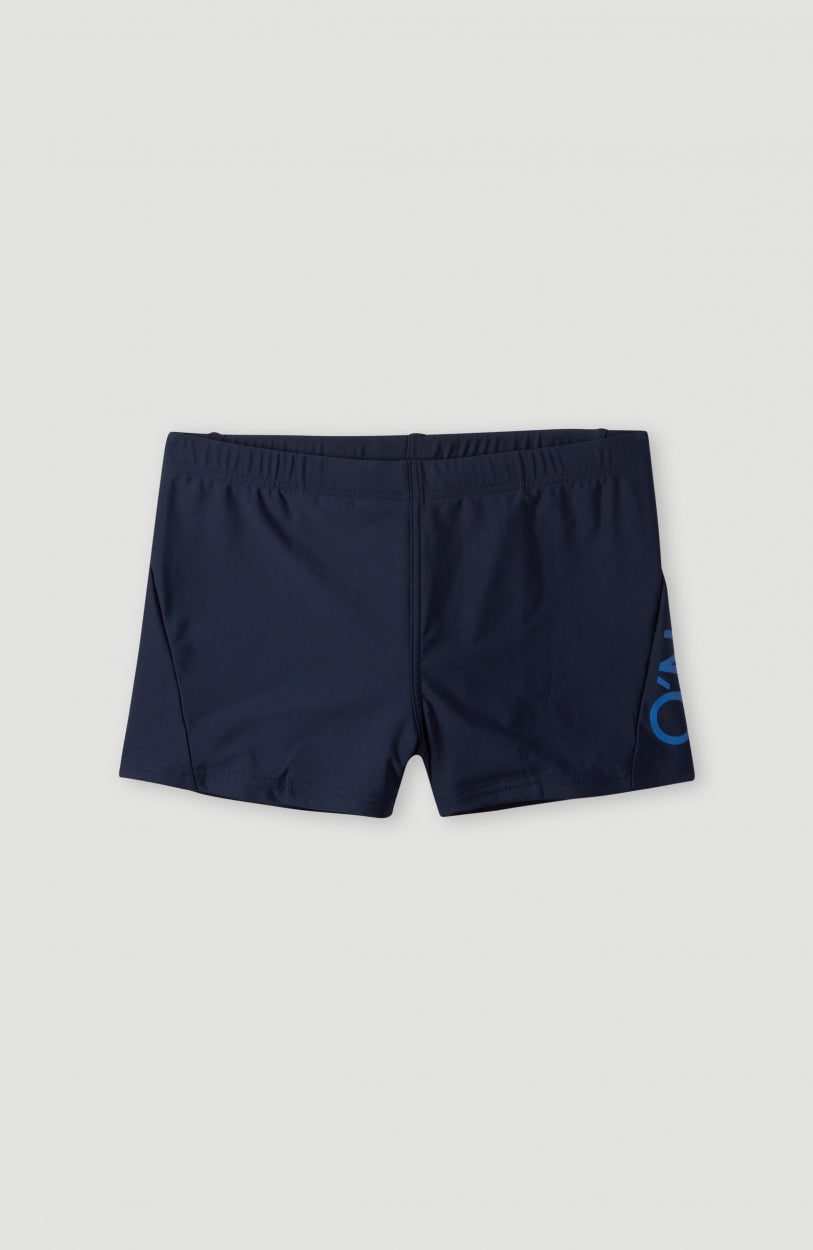 O'Neill Badehose »CALI SWIMTRUNKS«, mit Logoschriftzug am Bein