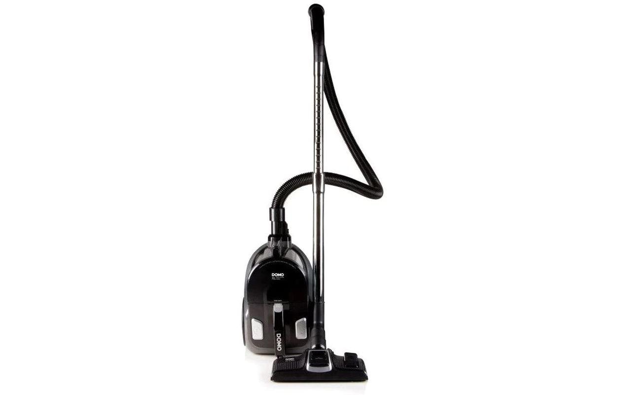Domo Bodenstaubsauger »DO7295S Schwarz«, 850 W, beutellos