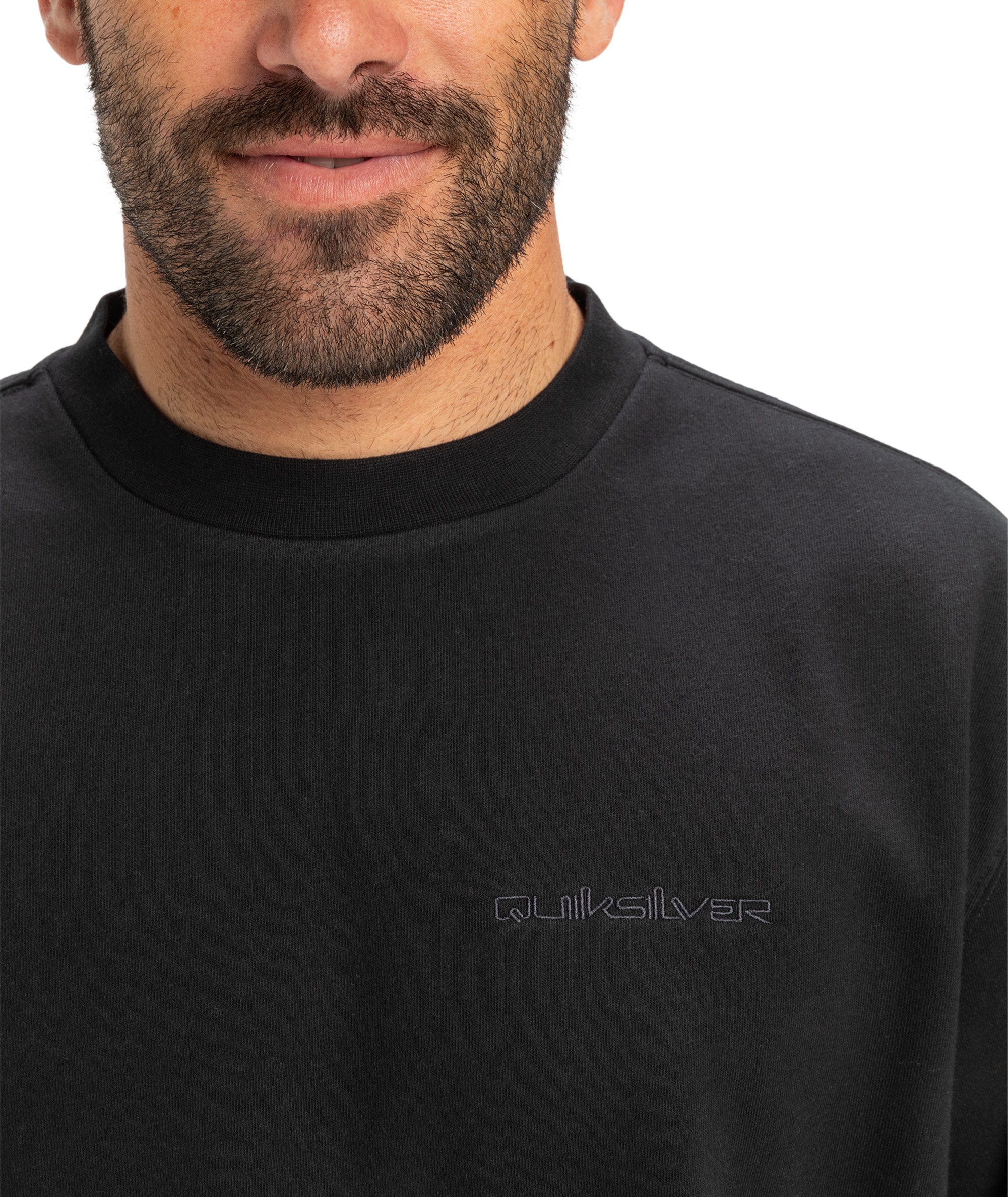 Quiksilver Sweatshirt »SALT WATER CREW«