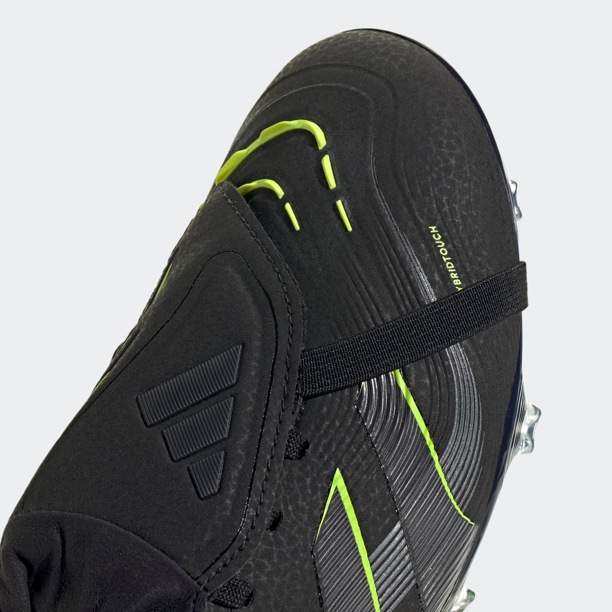 adidas Performance Fussballschuh »PREDATOR PRO FOLD-OVER TONGUE FG«, geeignet für Rasenplätze