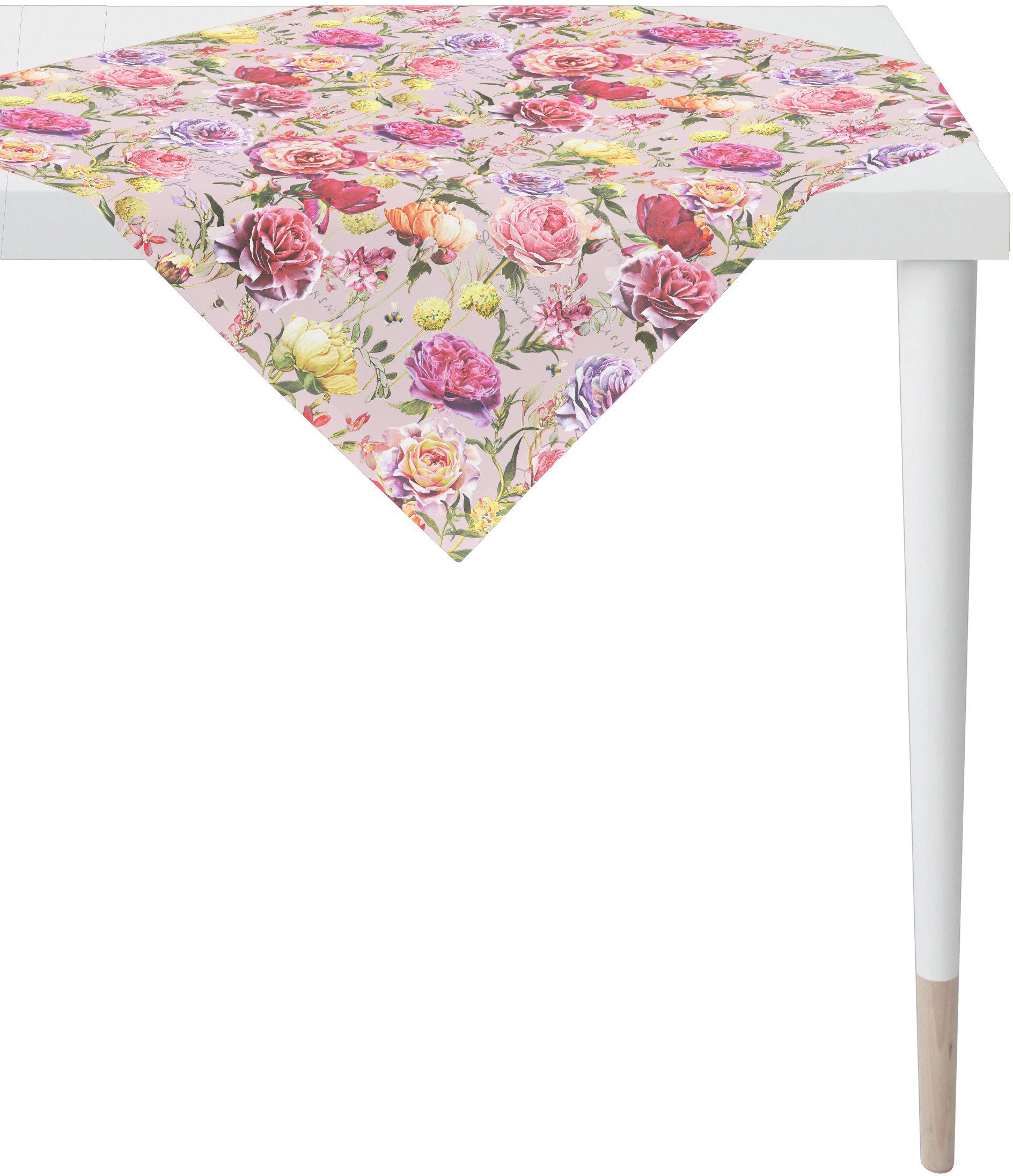 APELT Mitteldecke "7701 SUMMERTIME, Sommerdeko, Sommer" Digitaldruck