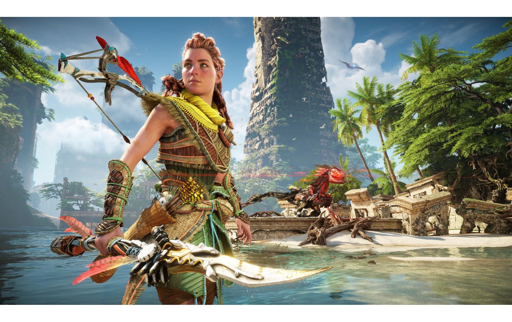 Sony Spielesoftware »Forbidden West, PS5«, PlayStation 5