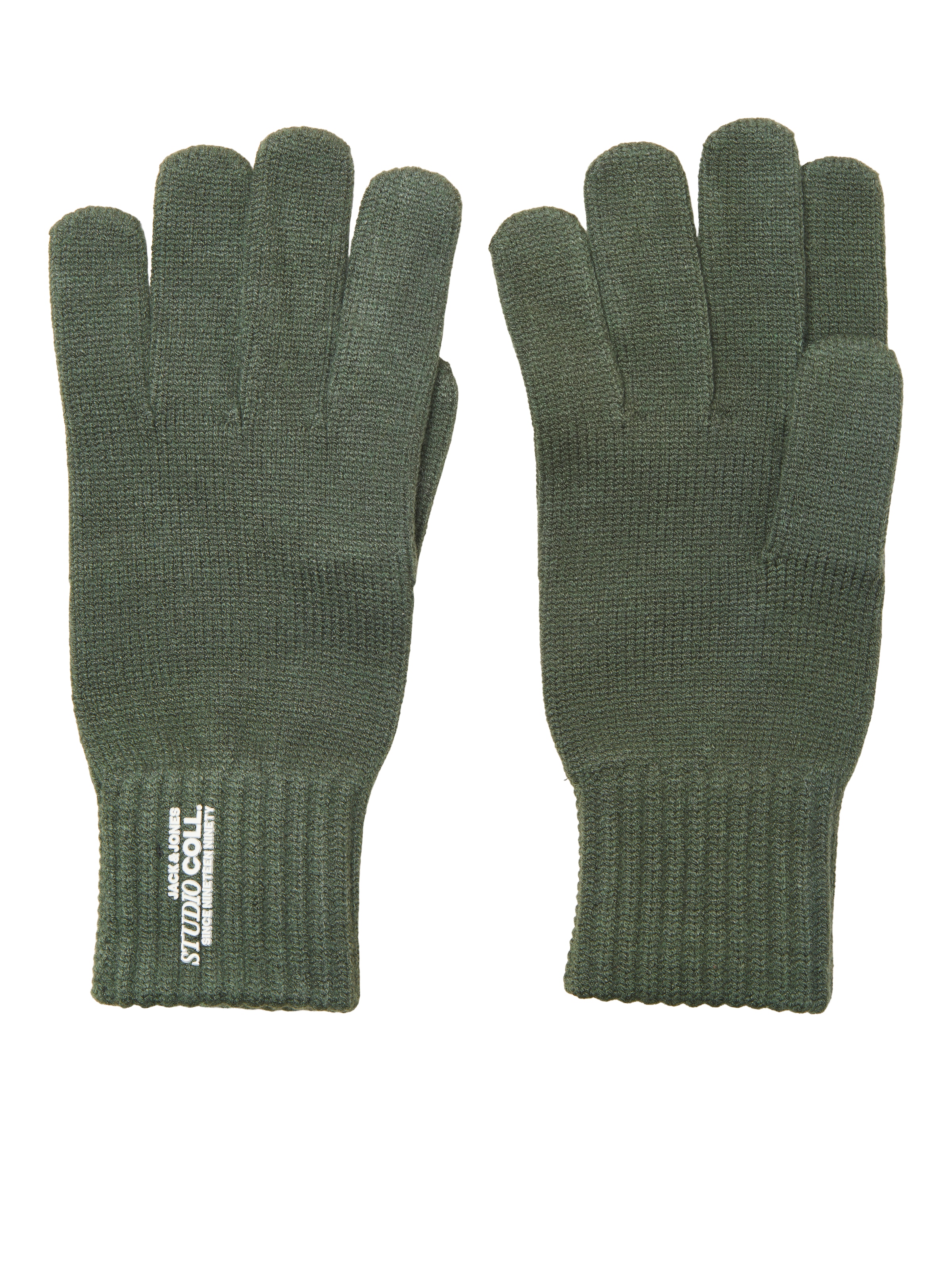 Jack & Jones Winter-Arbeitshandschuhe »JACCOLL GLOVES SN«