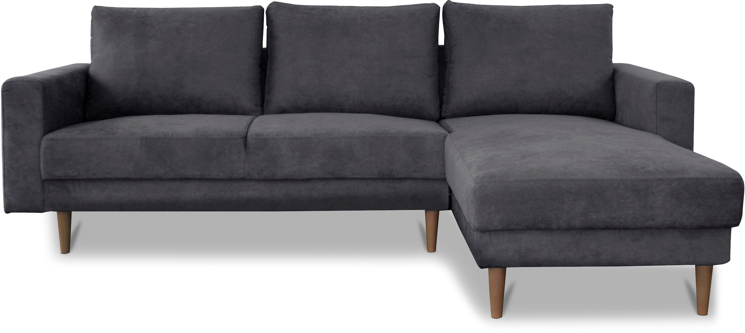 GEPADE Ecksofa »Fabio, L-Form«, beidseitig montierbar
