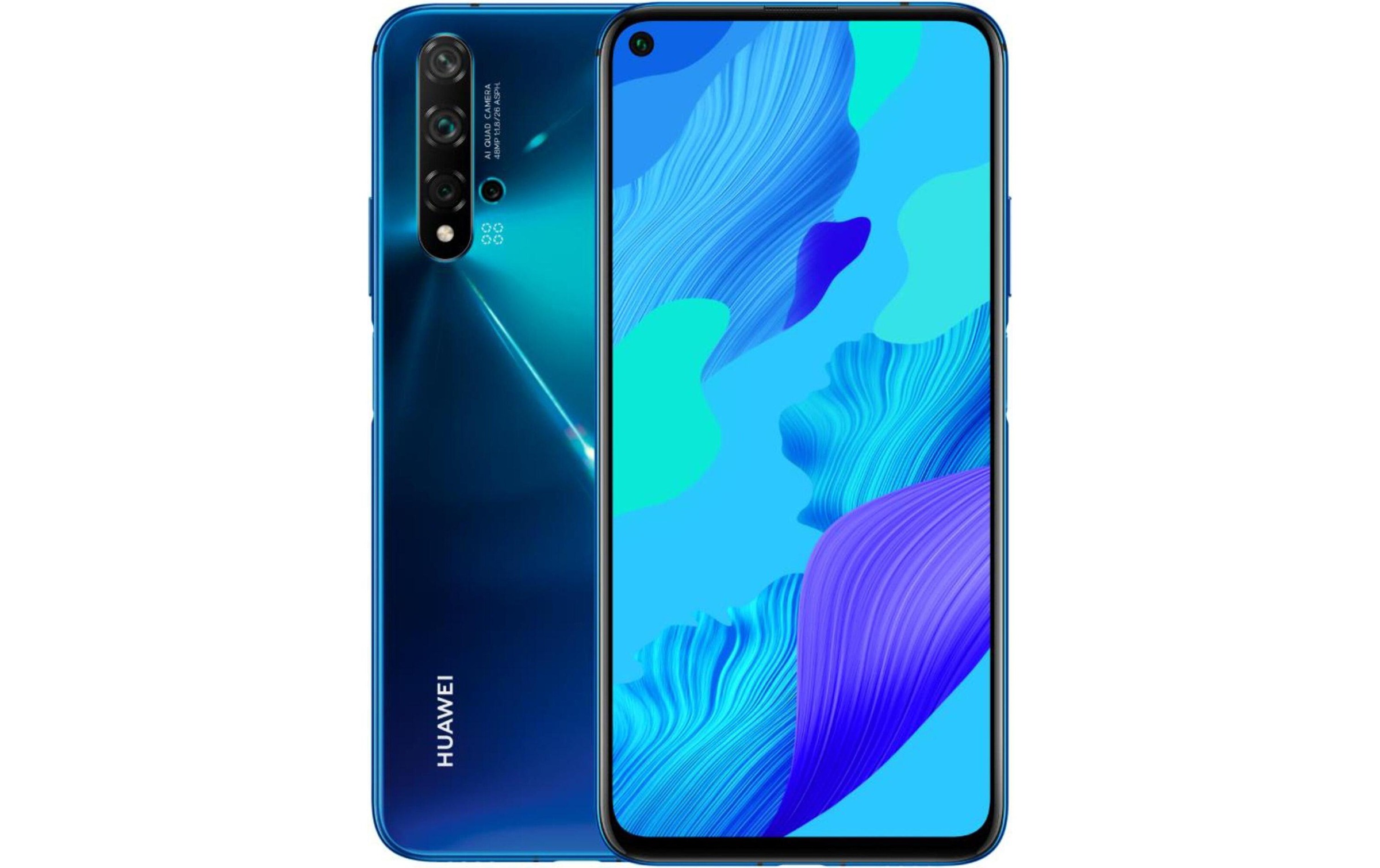 Huawei Smartphone »Blue«, Blau