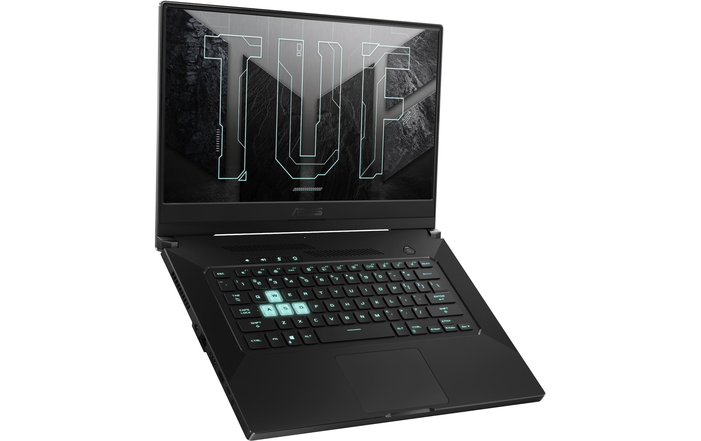 Asus Notebook »TUF Dash F15 (FX516PM-HN015T)«, 39,62 cm, / 15,6 Zoll, Intel, Core i5