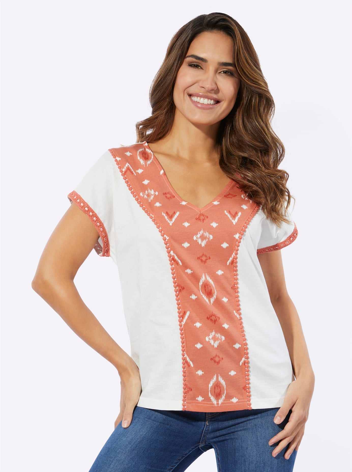 Classic Basics V-Shirt "V-Shirt" 1 Stk.