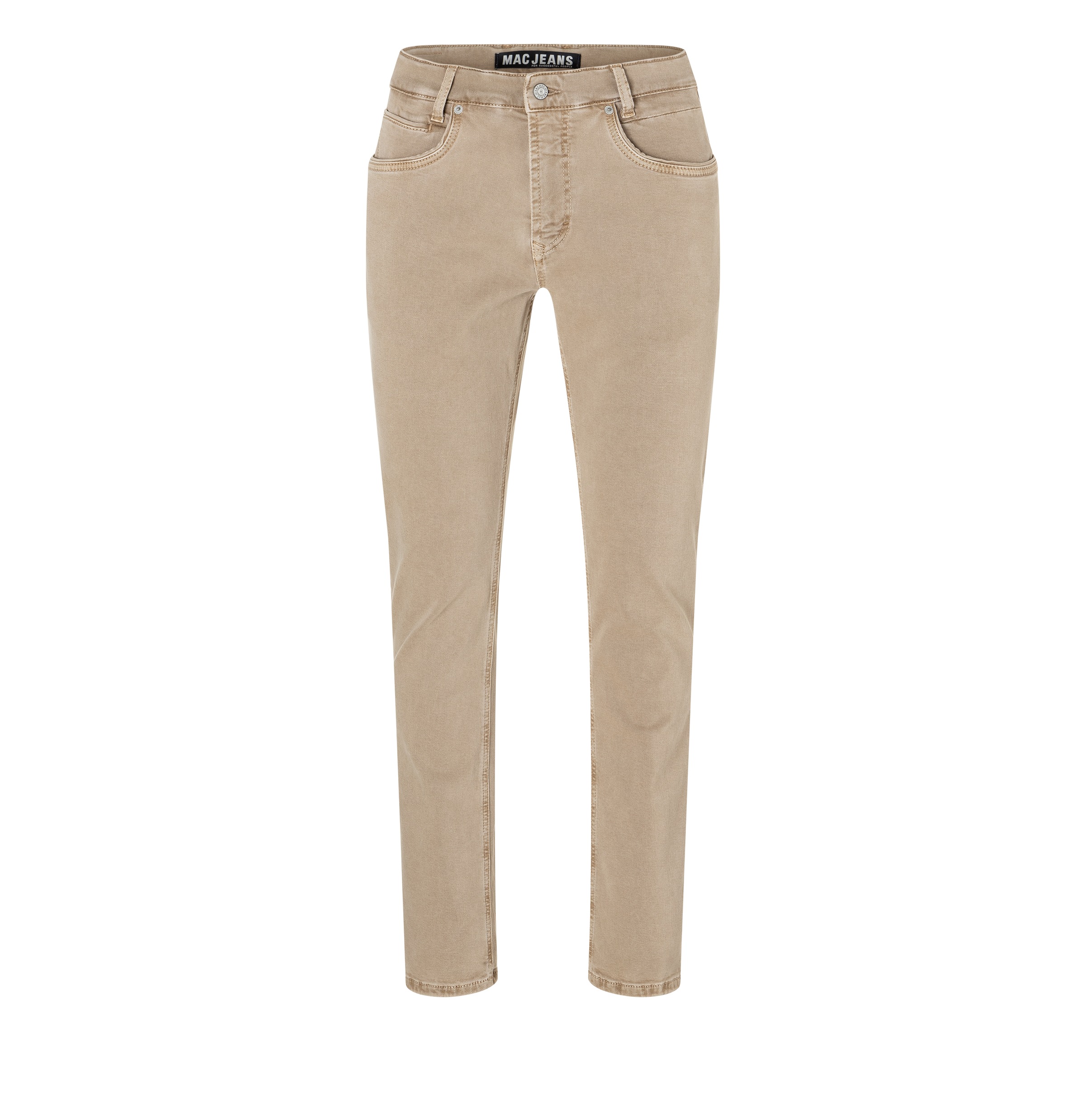 MAC Straight-Jeans »Arne Pipe«