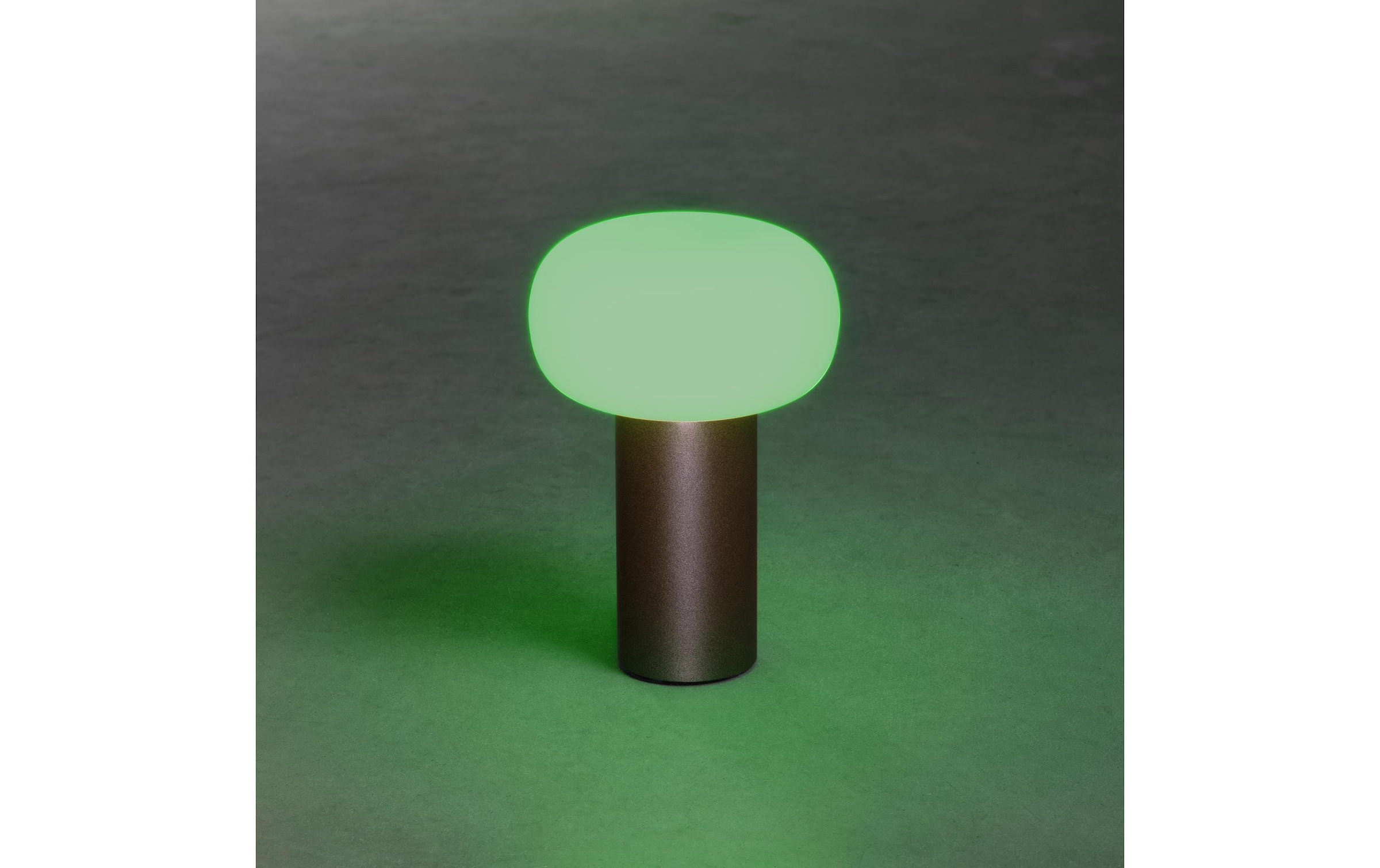 KONSTSMIDE LED Tischleuchte »Tischleuchte USB Antibes«