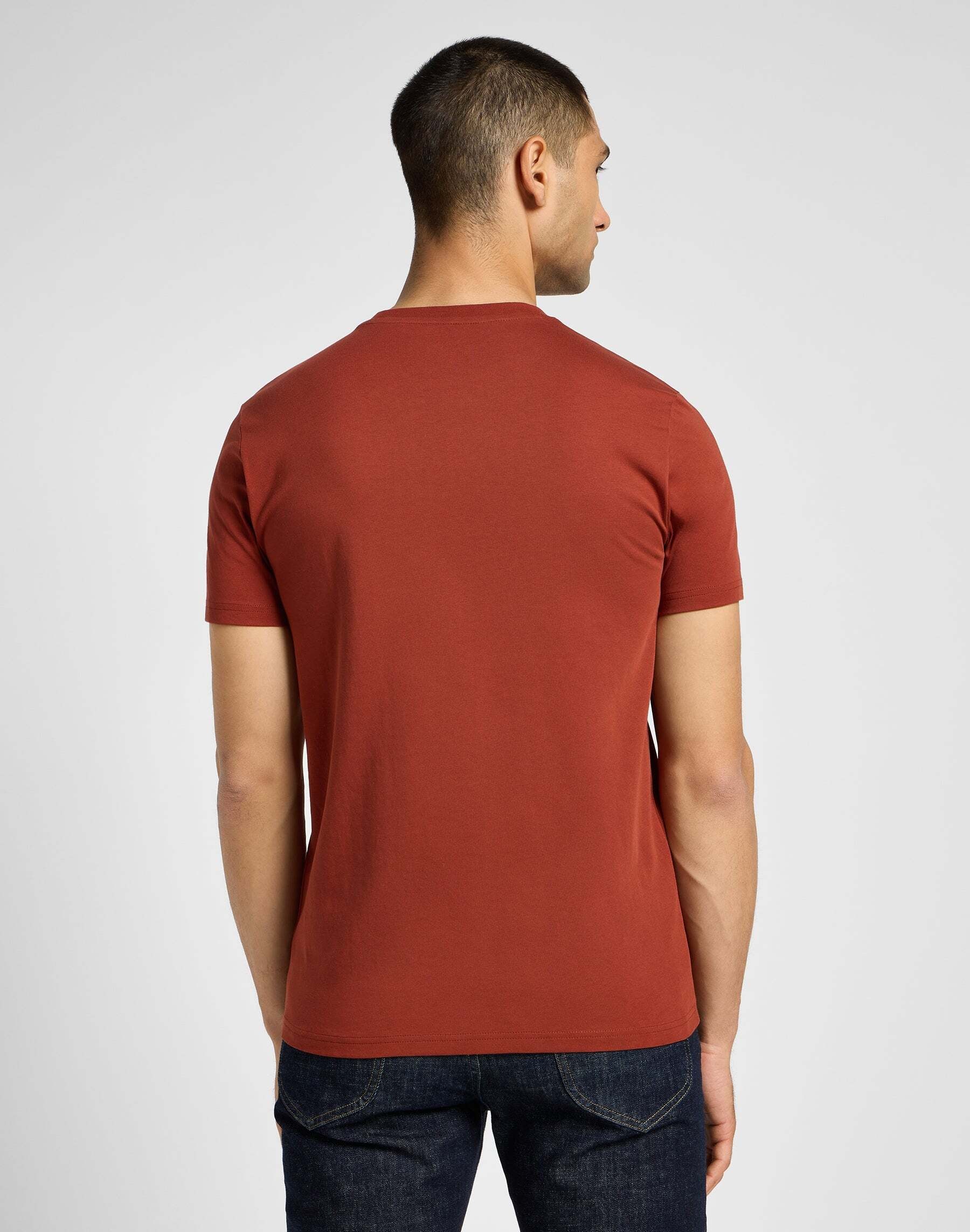 Lee® T-Shirt »LEE T-shirt Medium Wobbly Lee Tee«