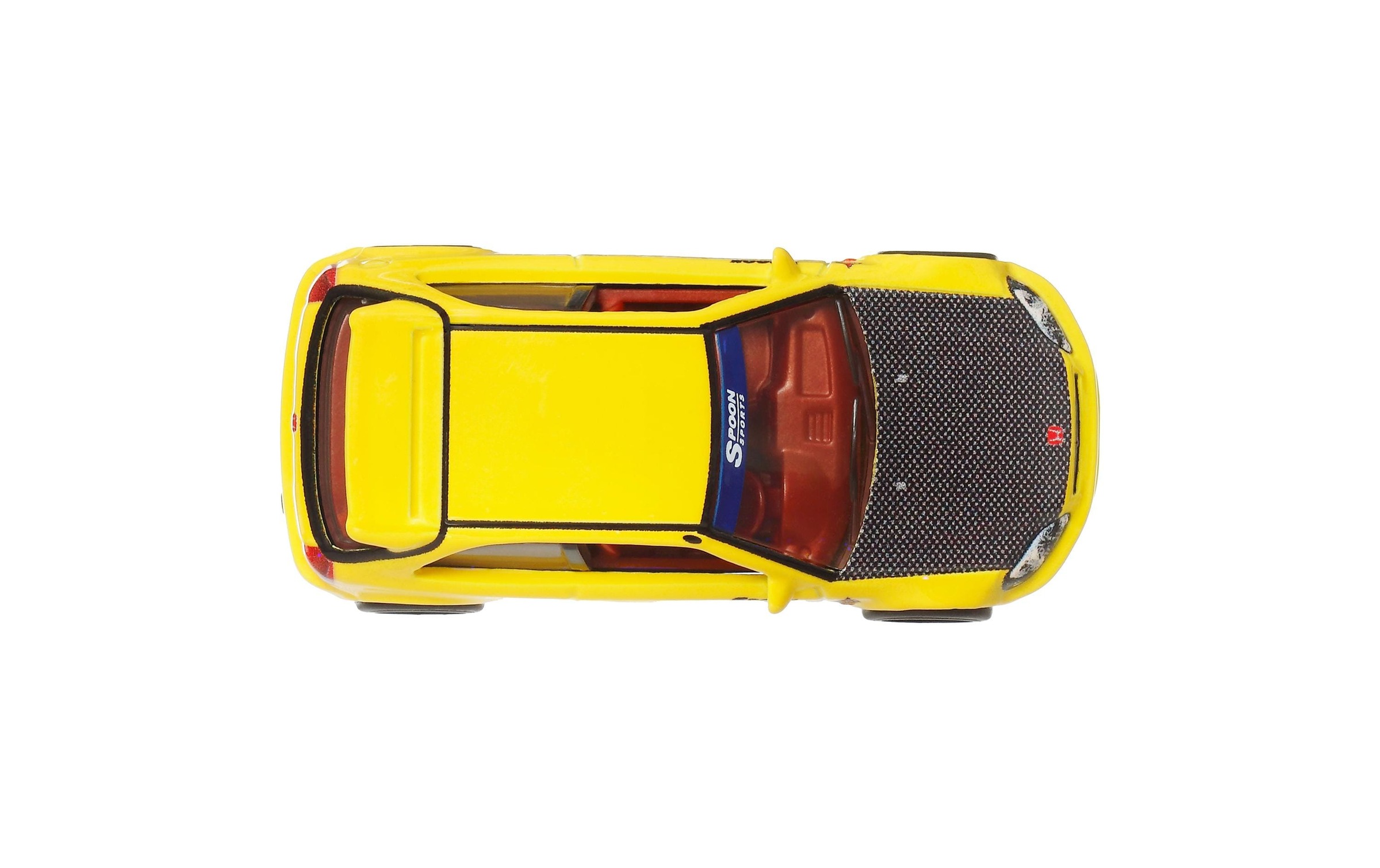 Hot Wheels Spielzeug-Auto »2-Pack – Honda«