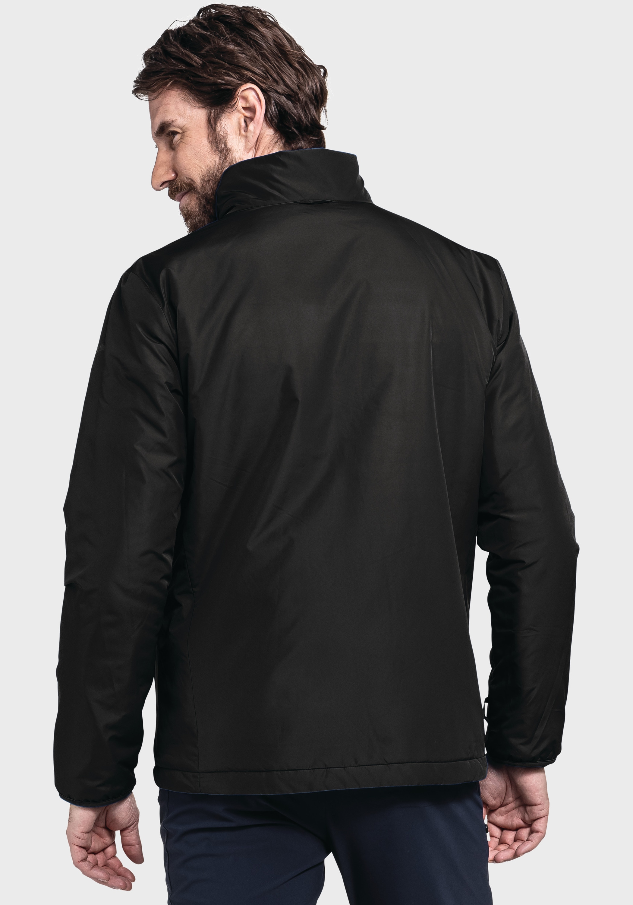Schöffel Doppeljacke »Hiking 3in1 Jacket Style Tamina MNS«, ohne Kapuze