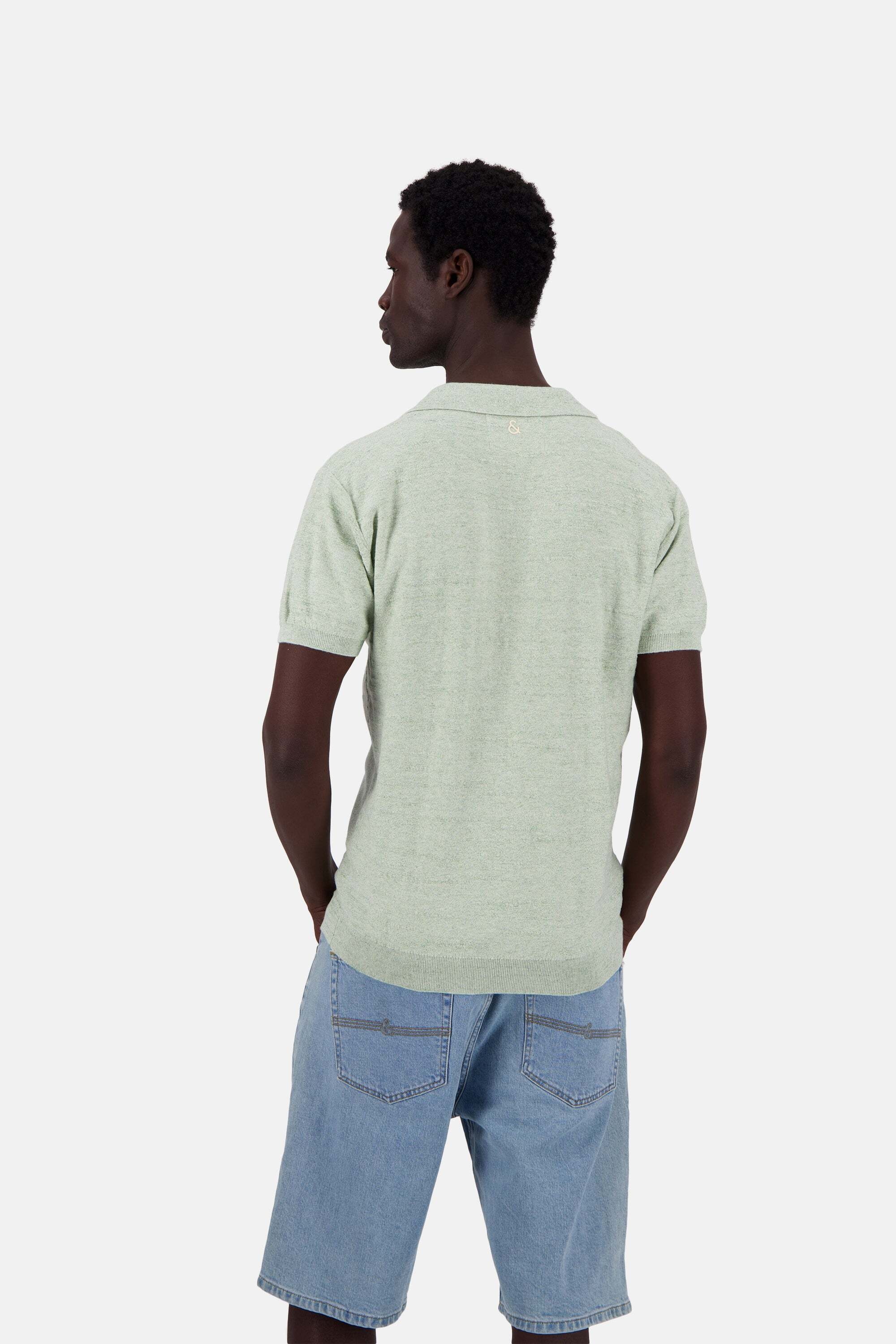 colours & sons Poloshirt »colours & sons Polo Polo-Slub«