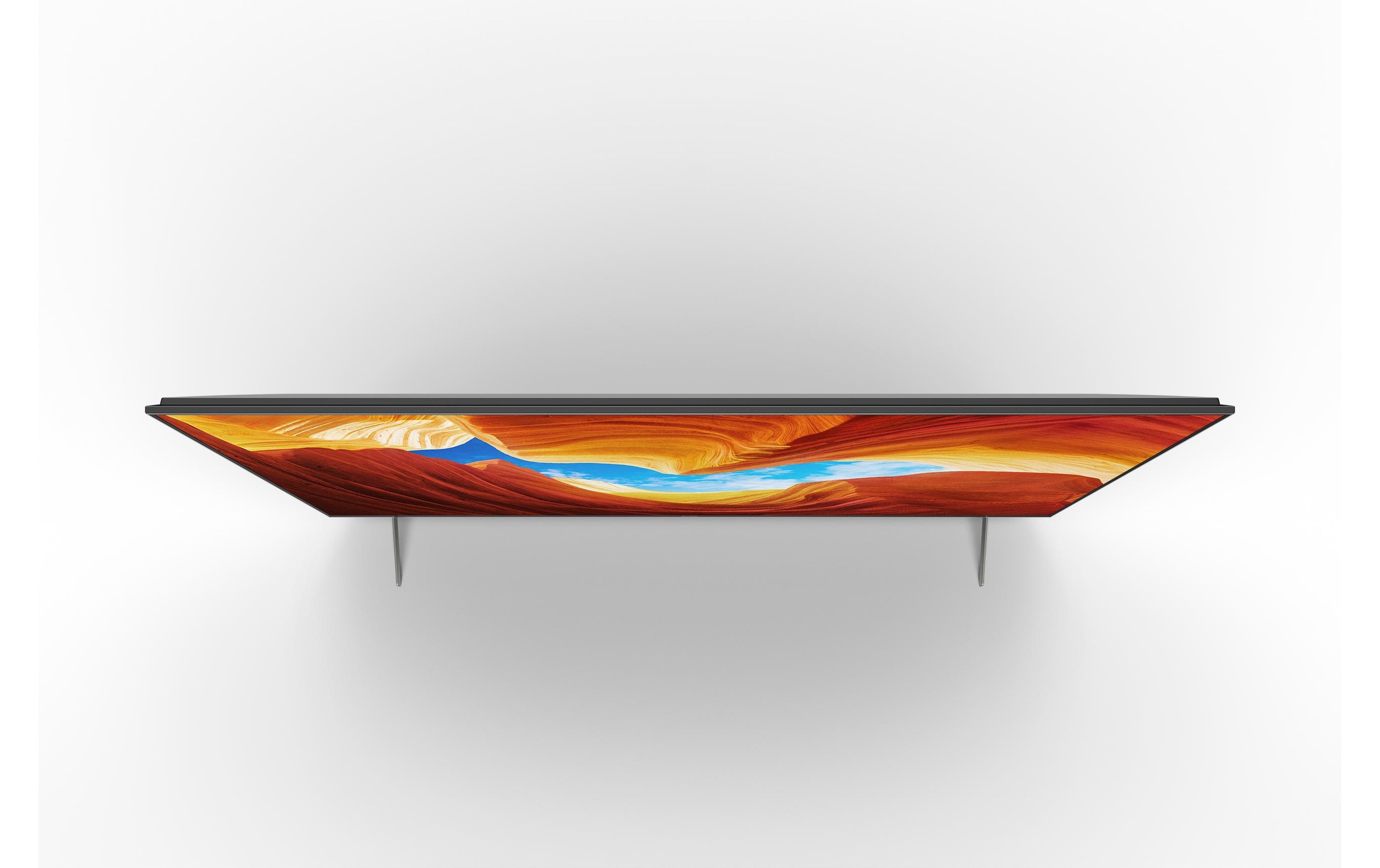 Sony LCD-LED Fernseher »KD-55XH9005 BAEP«, 4K Ultra HD
