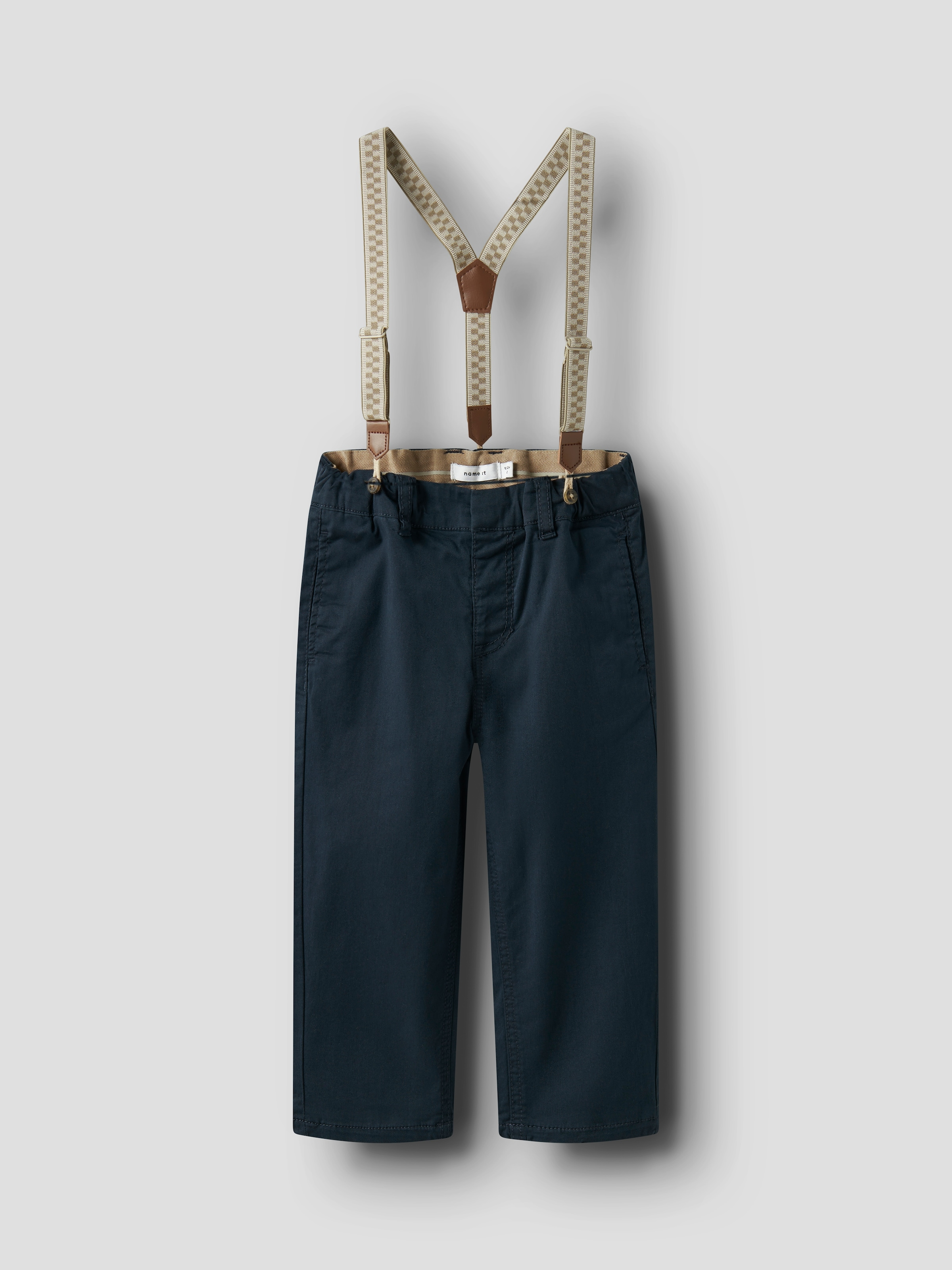Name It Chinohose »NMMBEN TAP CHINO TWI PANT WB 5502-YZ F«