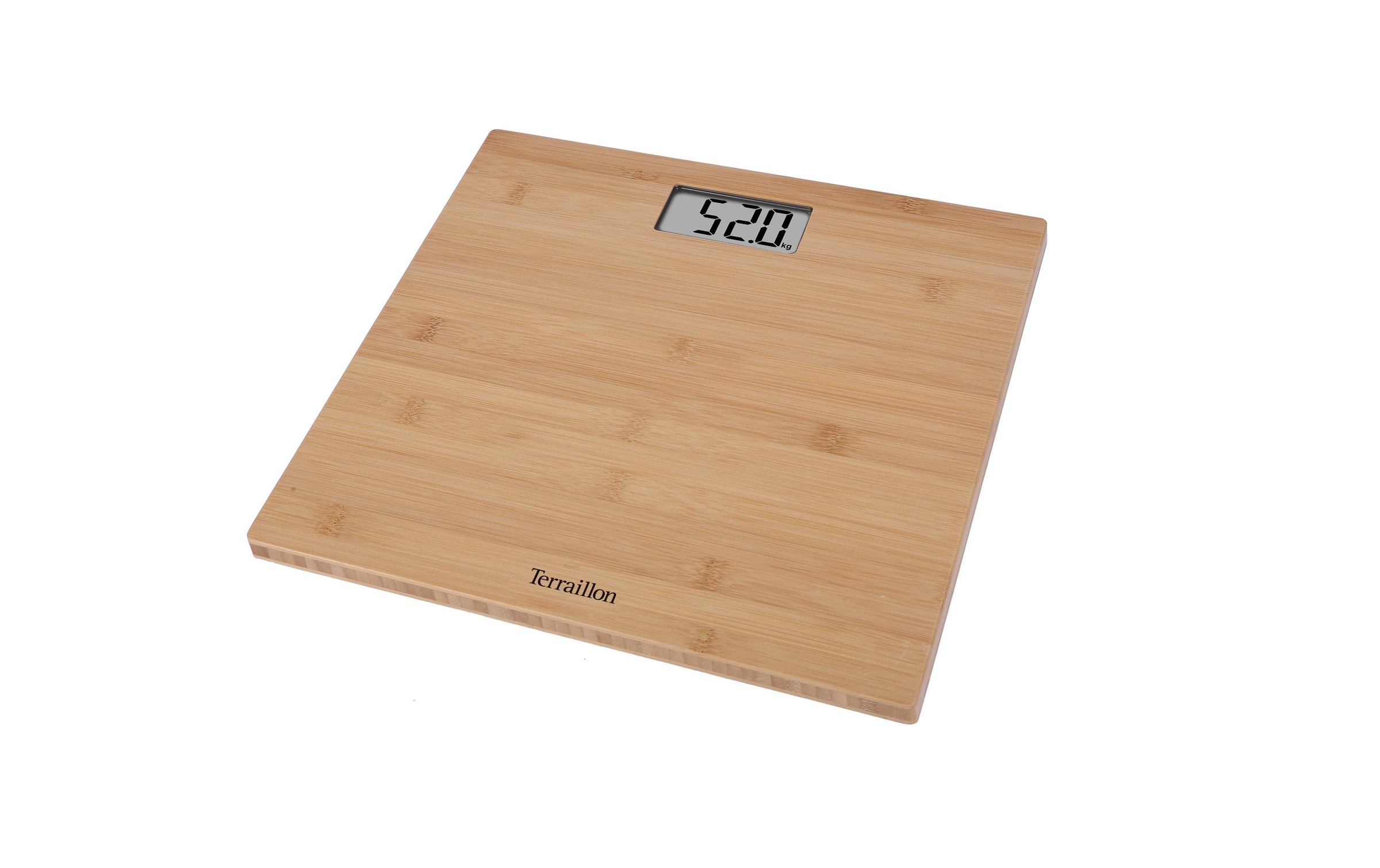 Terraillon Personenwaage »Bamboo Bra«