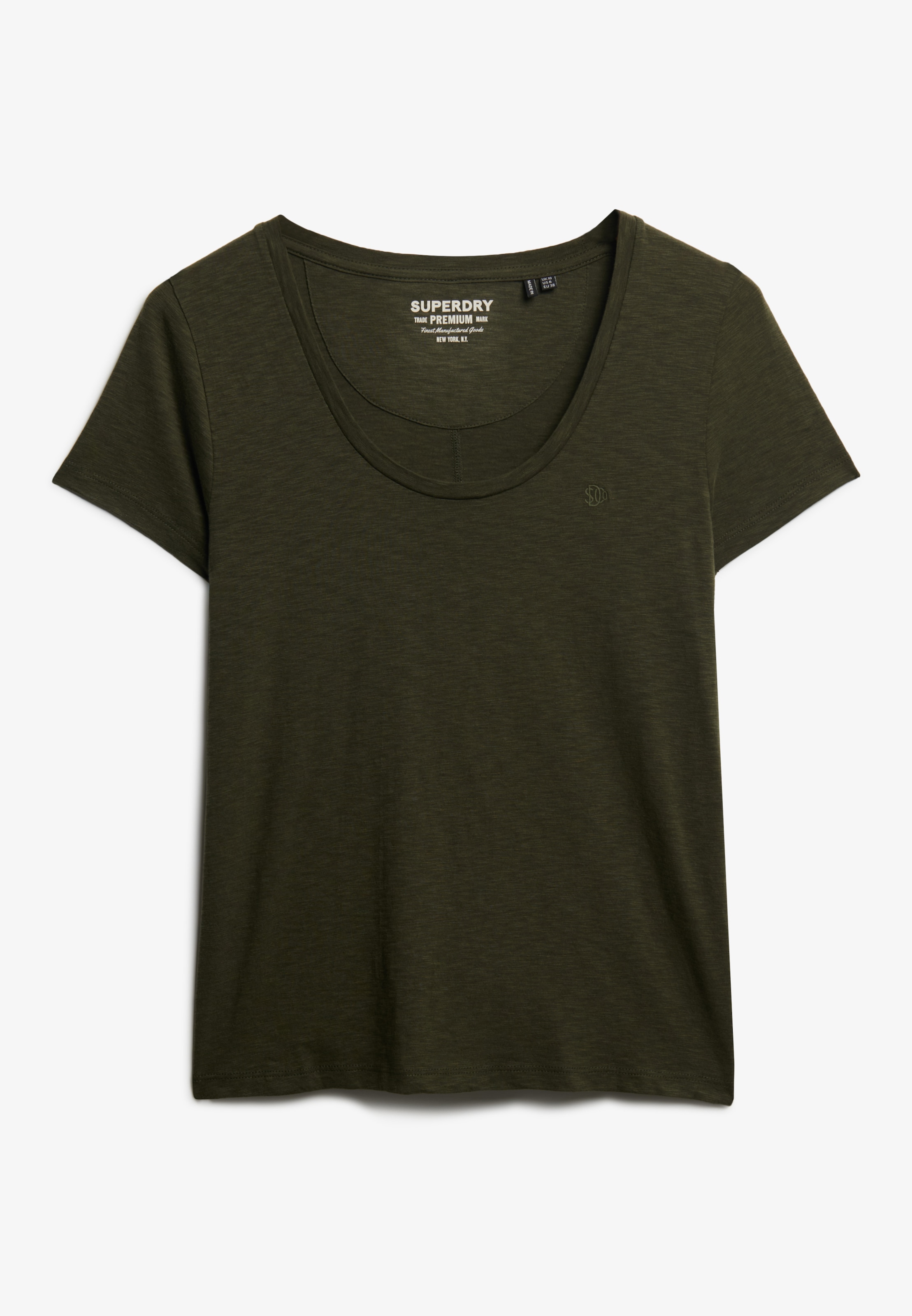 Superdry T-Shirt »STUDIOS SCOOP NECK TEE«