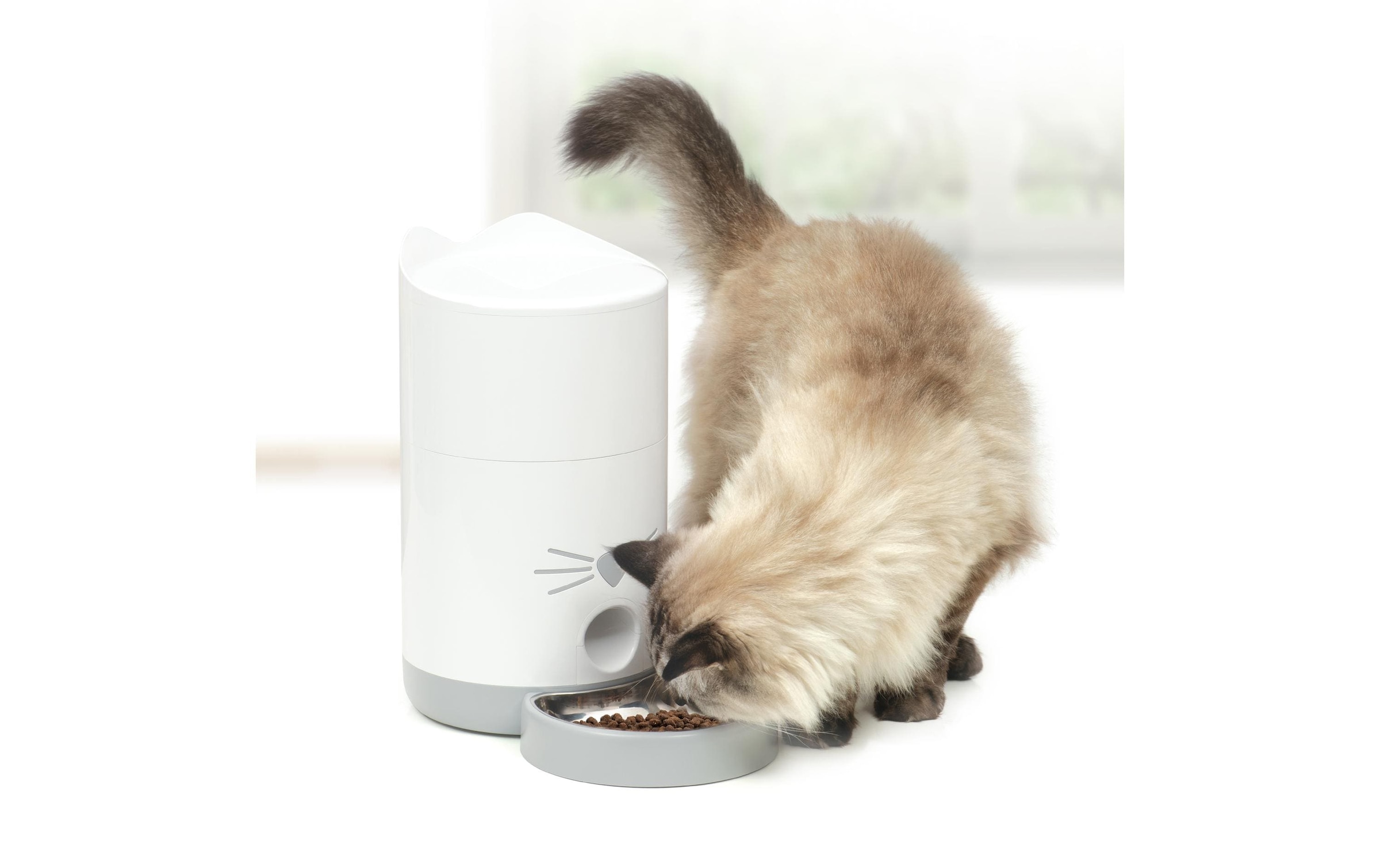 Catit Futterautomat »Smart Feeder, 44958 kg«