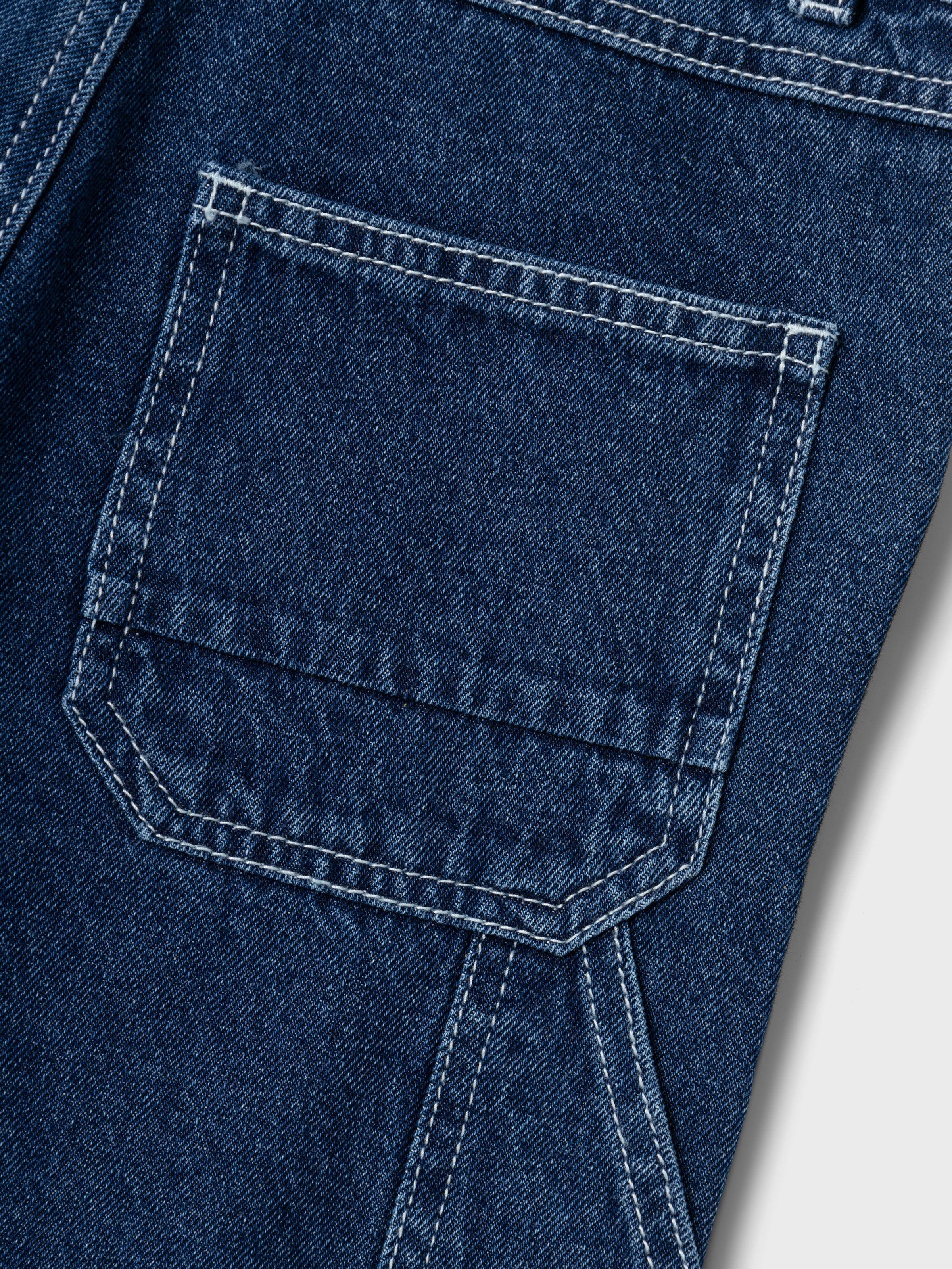 Name It 5-Pocket-Jeans »NKMRYAN STRAIGHT JEANS 4525-IM L NOOS«