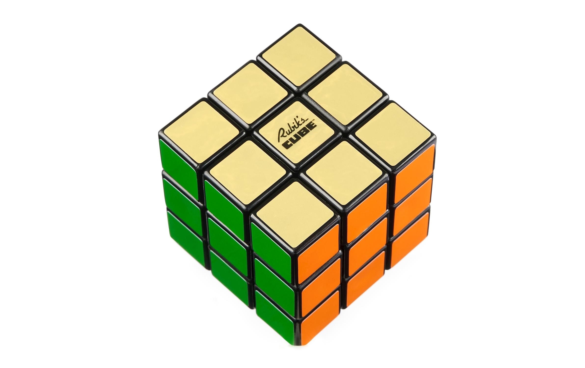 Spiel »Spinmaster Rubik's Retro Cube 3 x 3«