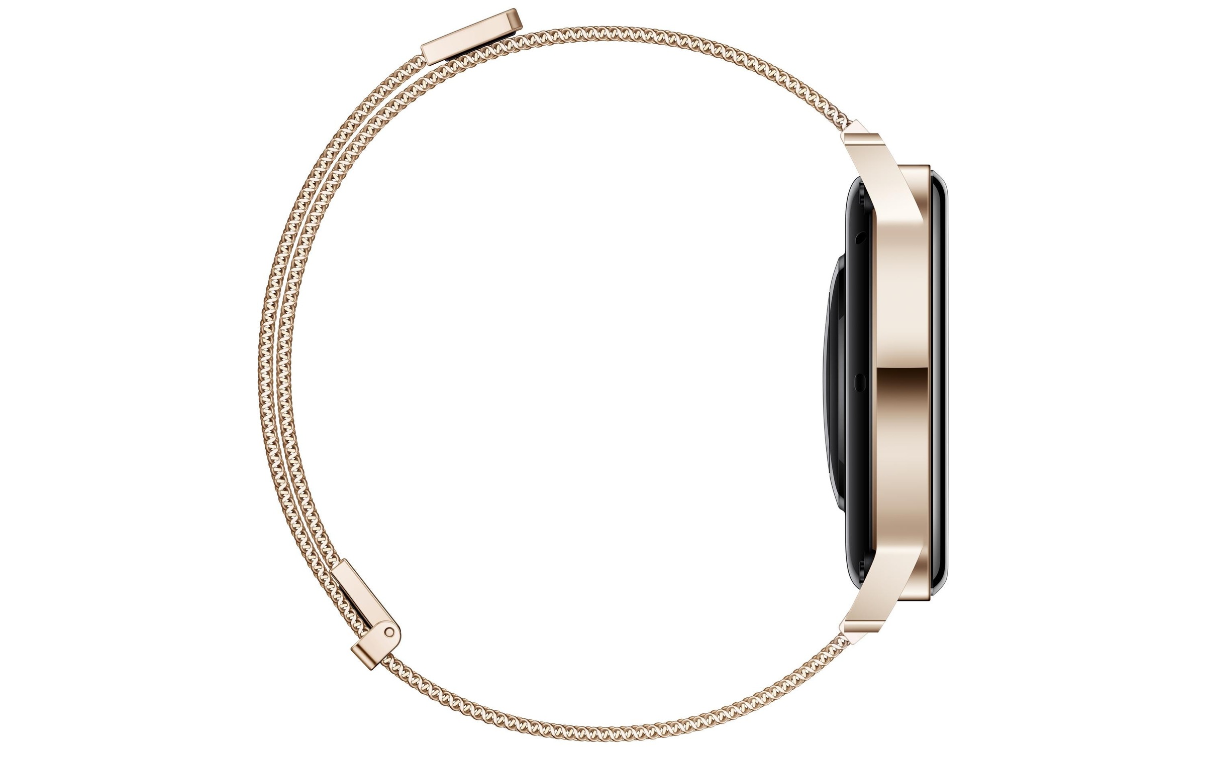 Huawei Smartwatch »Huawei Watch GT3 42 mm Milanese«, (3,33 cm / 1,32 Zoll), Harmony OS,)