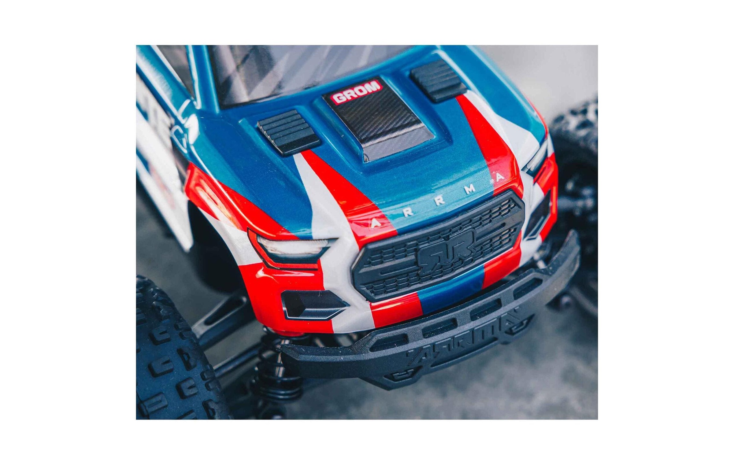 RC-Auto »Arrma Granite Grom Mega 380«