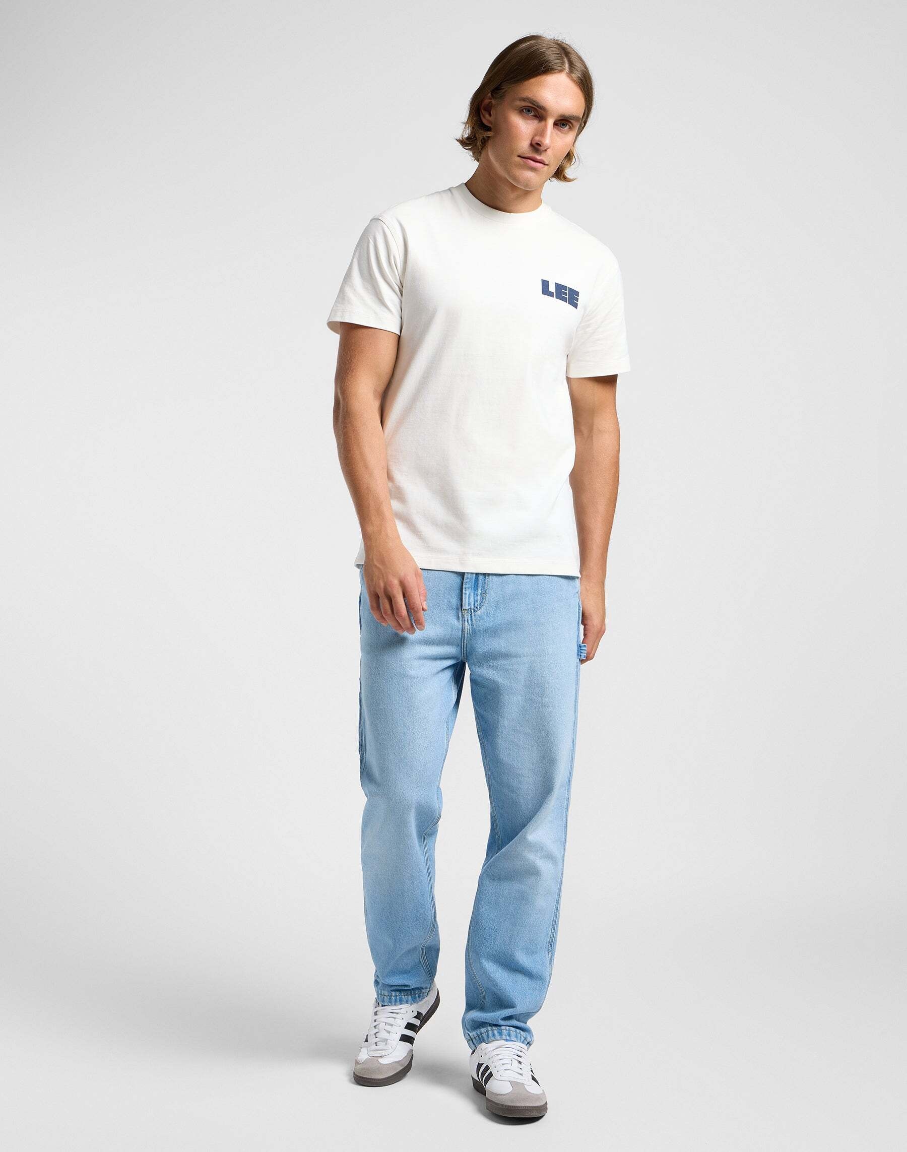 Lee® T-Shirt »LEE T-Shirt Ww Graphic Tee«