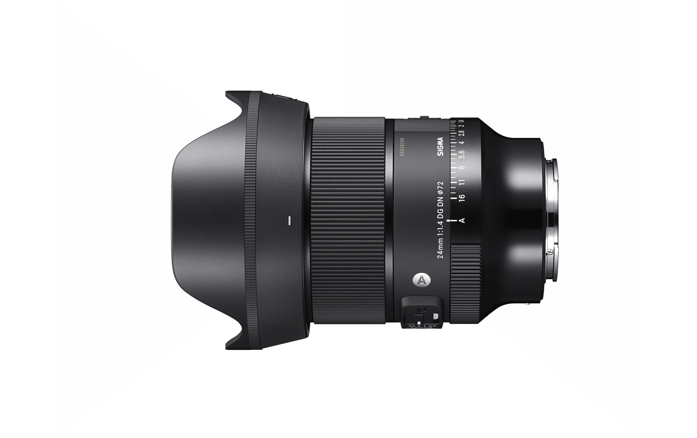 SIGMA Festbrennweiteobjektiv »20mm / f 1.4 DG DN Art SO«