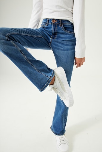 Garcia Bootcut-Jeans »Rianna«, for GIRLS